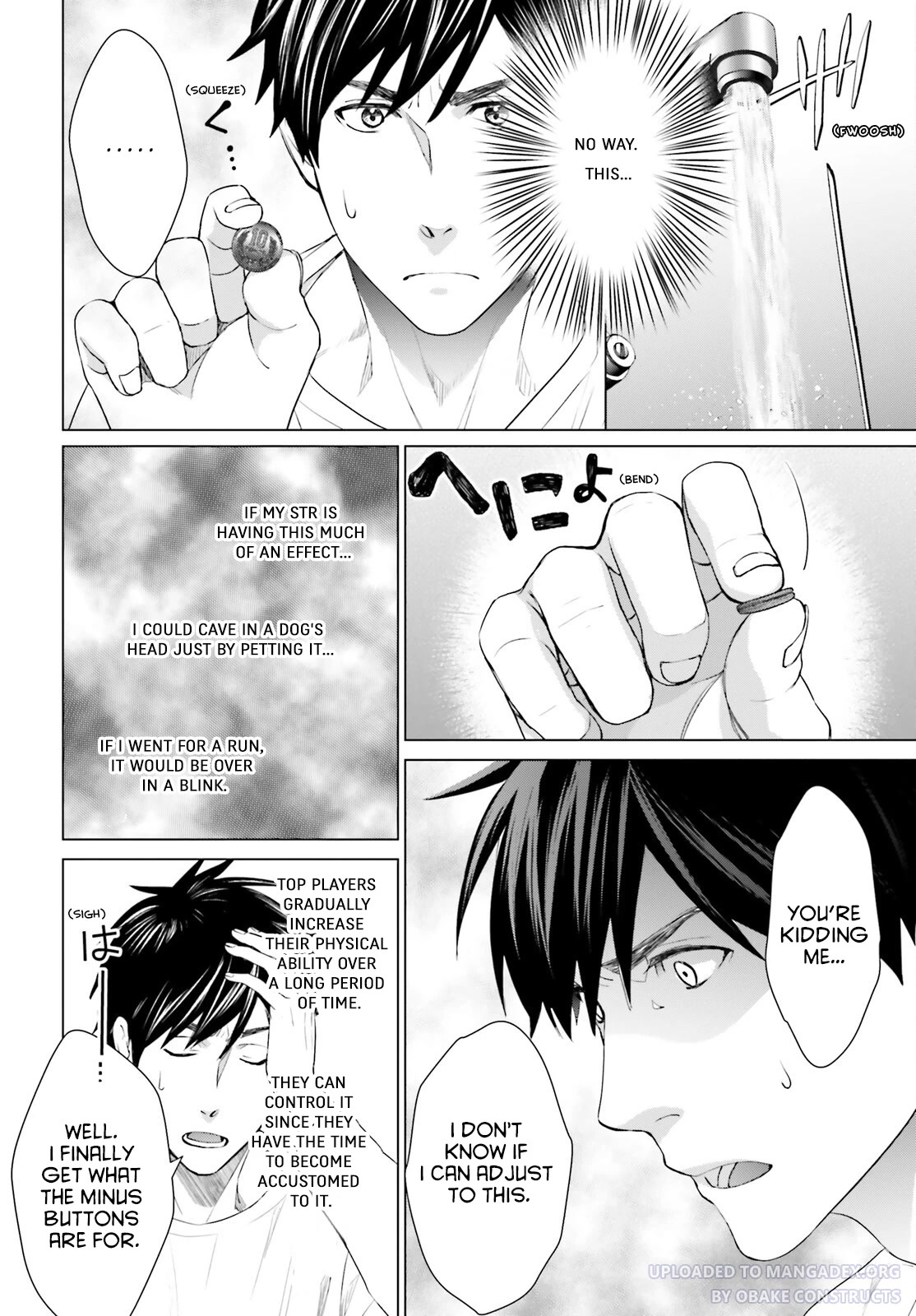 D Genesis: Three Years Since the Dungeon Appeared Chapter 21 page 28 - Chapter 21