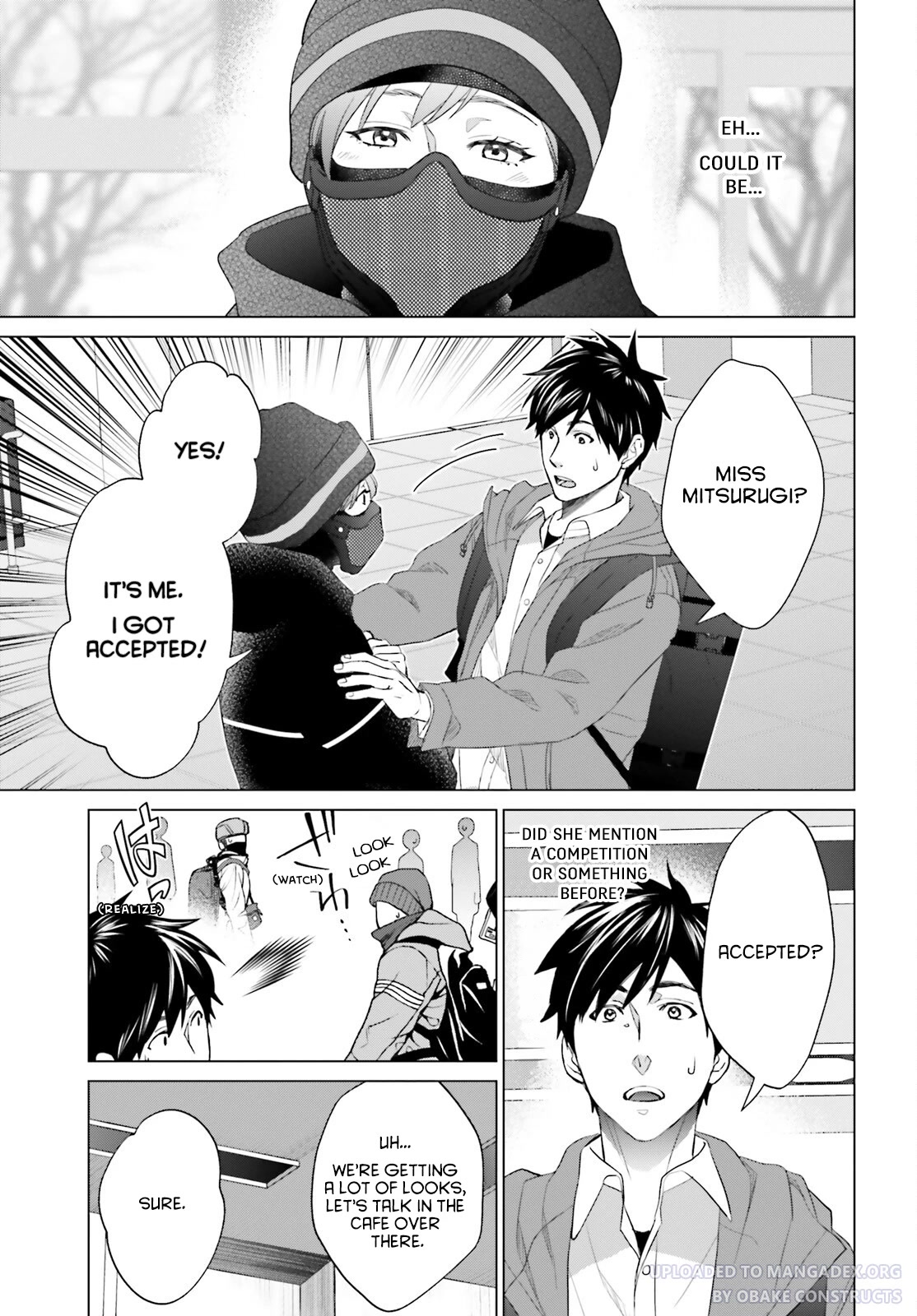 D Genesis: Three Years Since the Dungeon Appeared Chapter 21 page 5 - Chapter 21