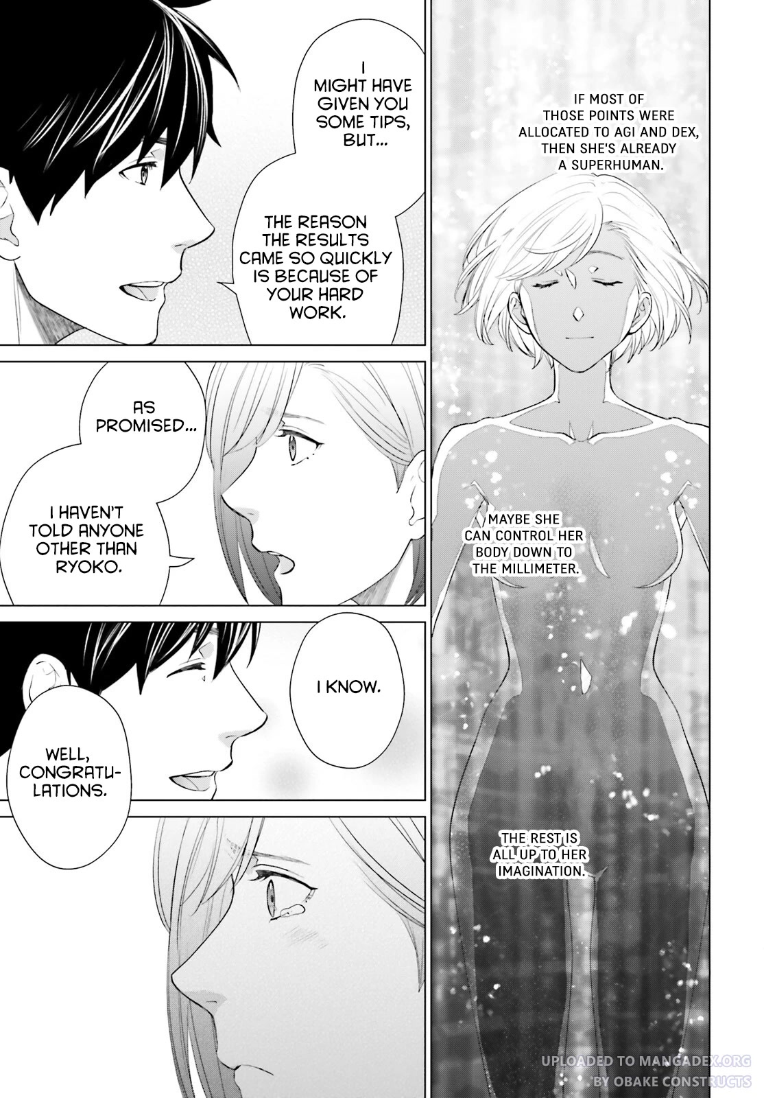 D Genesis: Three Years Since the Dungeon Appeared Chapter 21 page 9 - Chapter 21