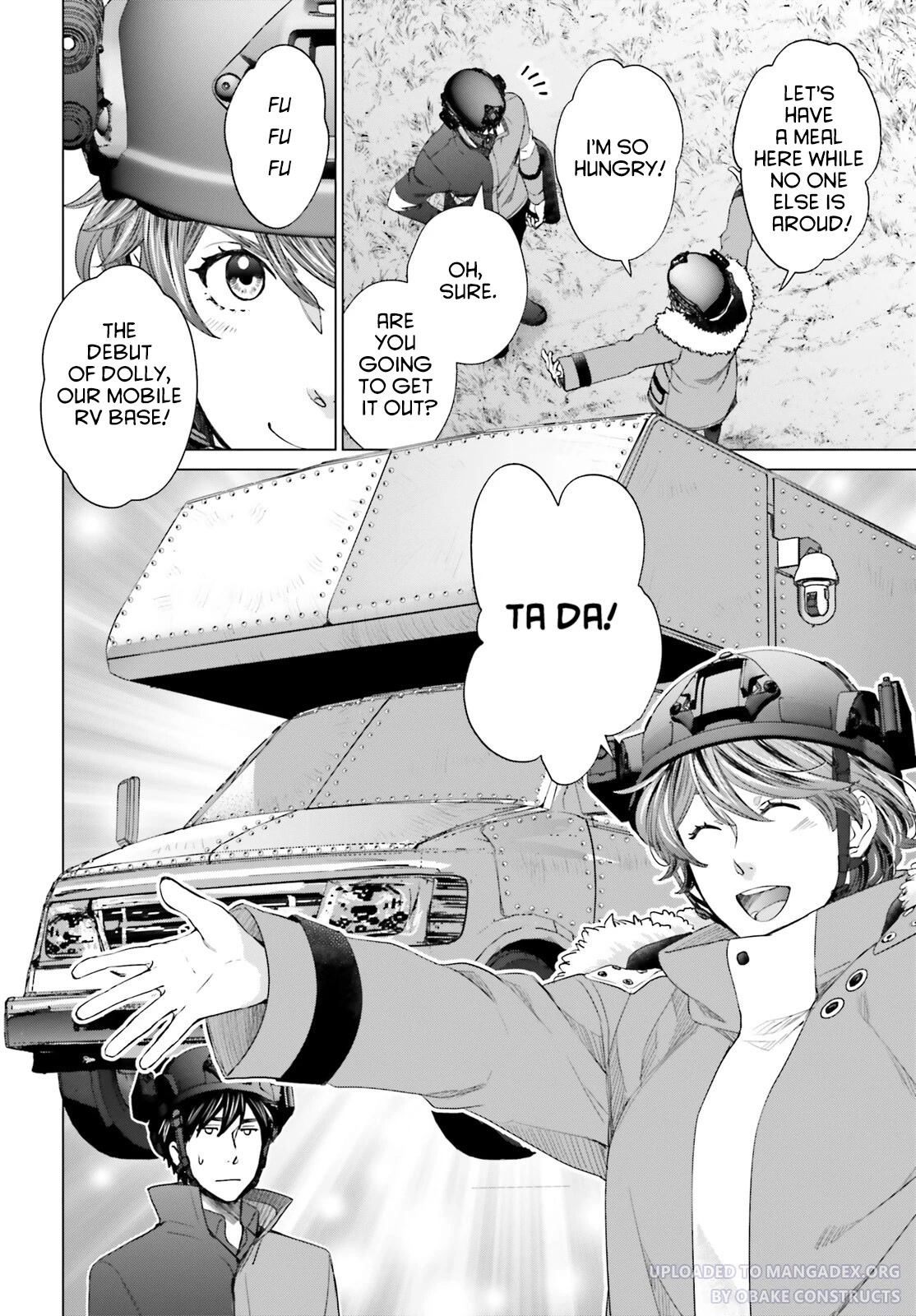 D Genesis: Three Years Since the Dungeon Appeared Chapter 22 page 24 - Chapter 22