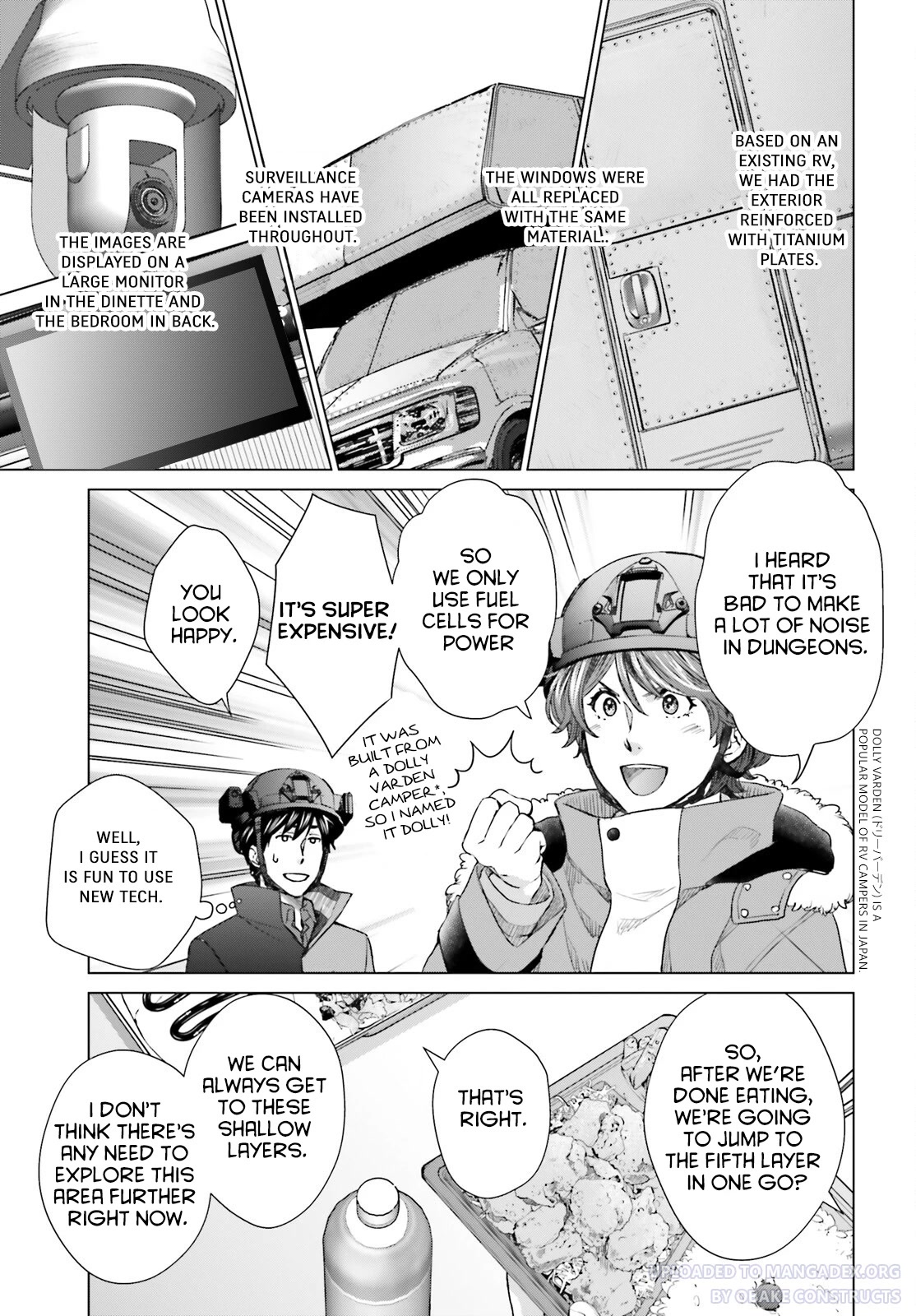 D Genesis: Three Years Since the Dungeon Appeared Chapter 22 page 25 - Chapter 22