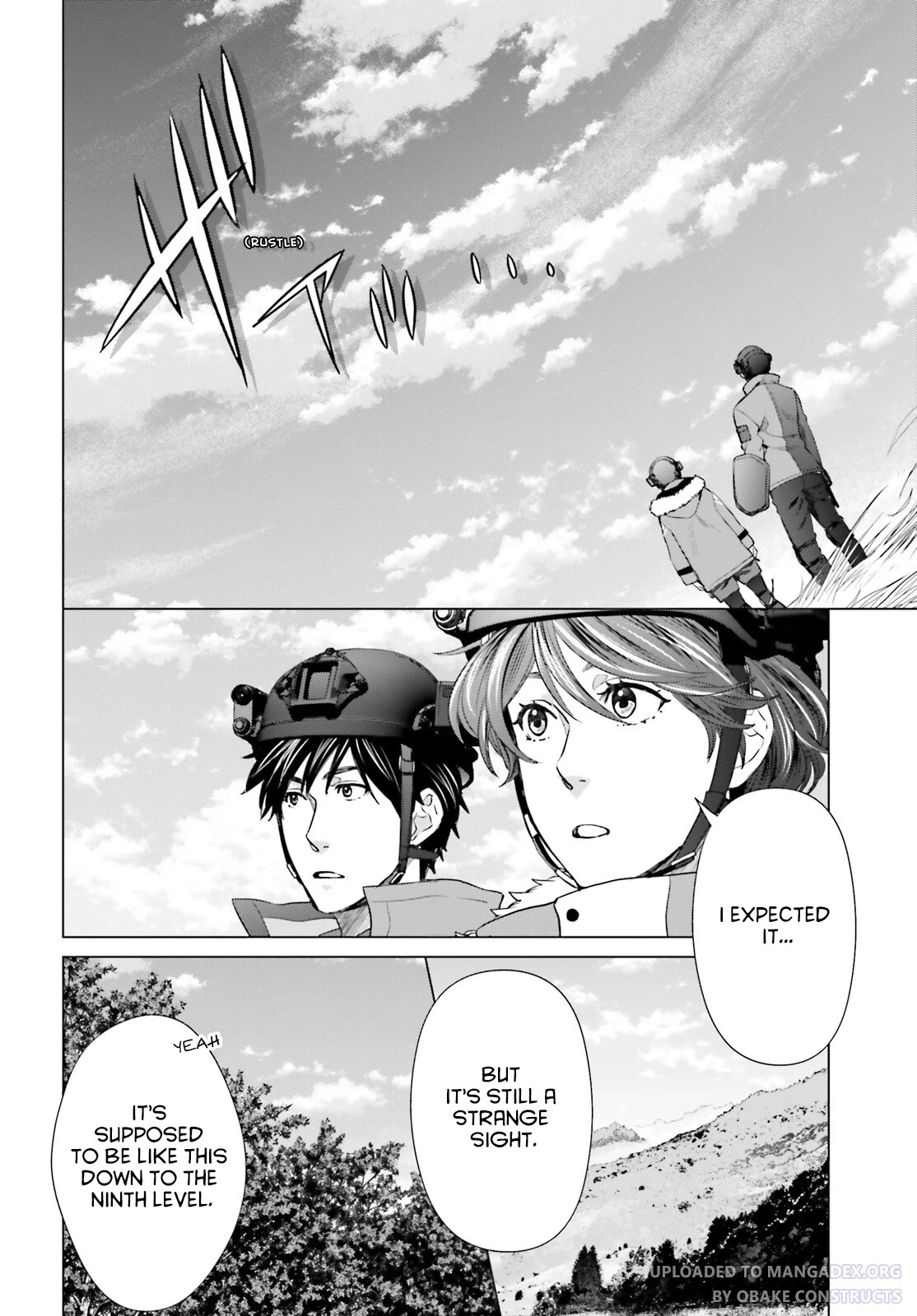 D Genesis: Three Years Since the Dungeon Appeared Chapter 22 page 8 - Chapter 22