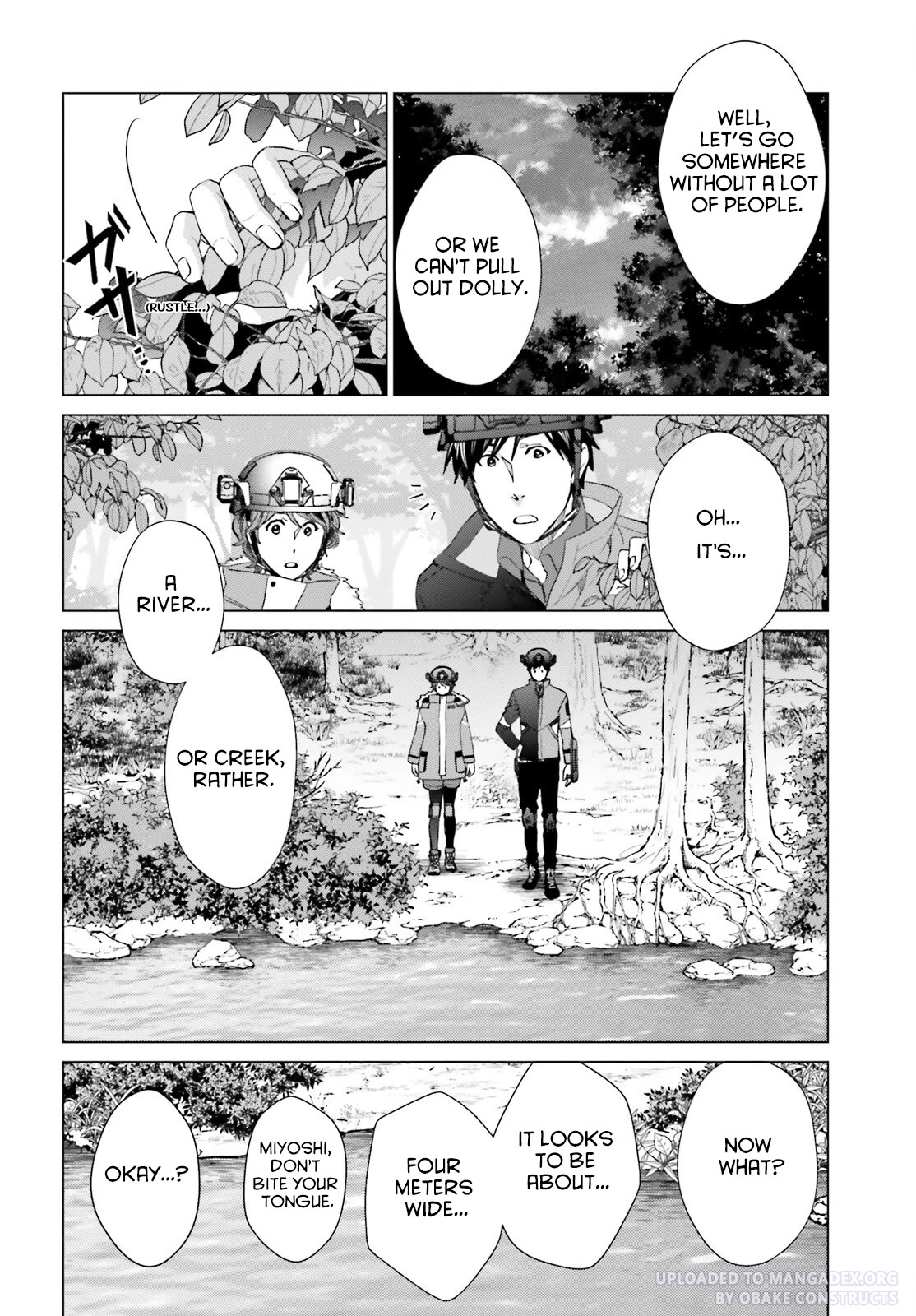 D Genesis: Three Years Since the Dungeon Appeared Chapter 23 page 10 - Chapter 23