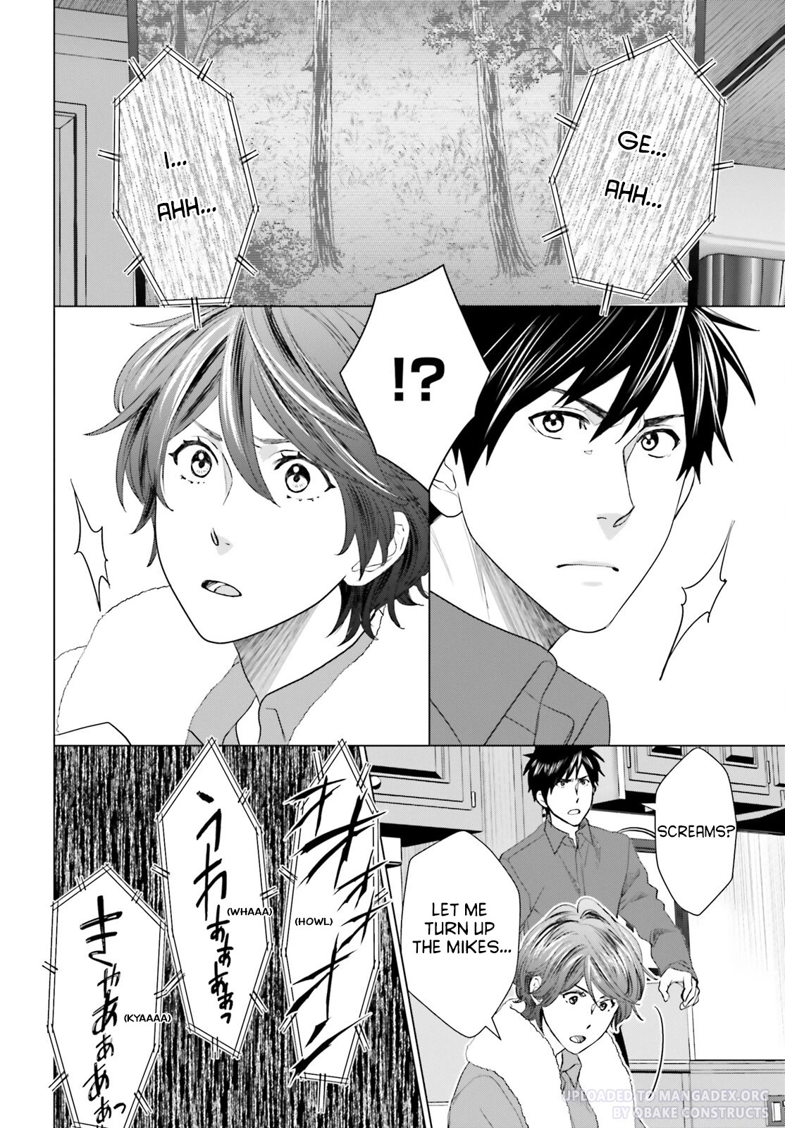 D Genesis: Three Years Since the Dungeon Appeared Chapter 23 page 14 - Chapter 23