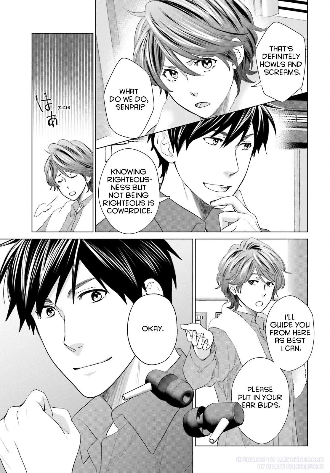 D Genesis: Three Years Since the Dungeon Appeared Chapter 23 page 15 - Chapter 23