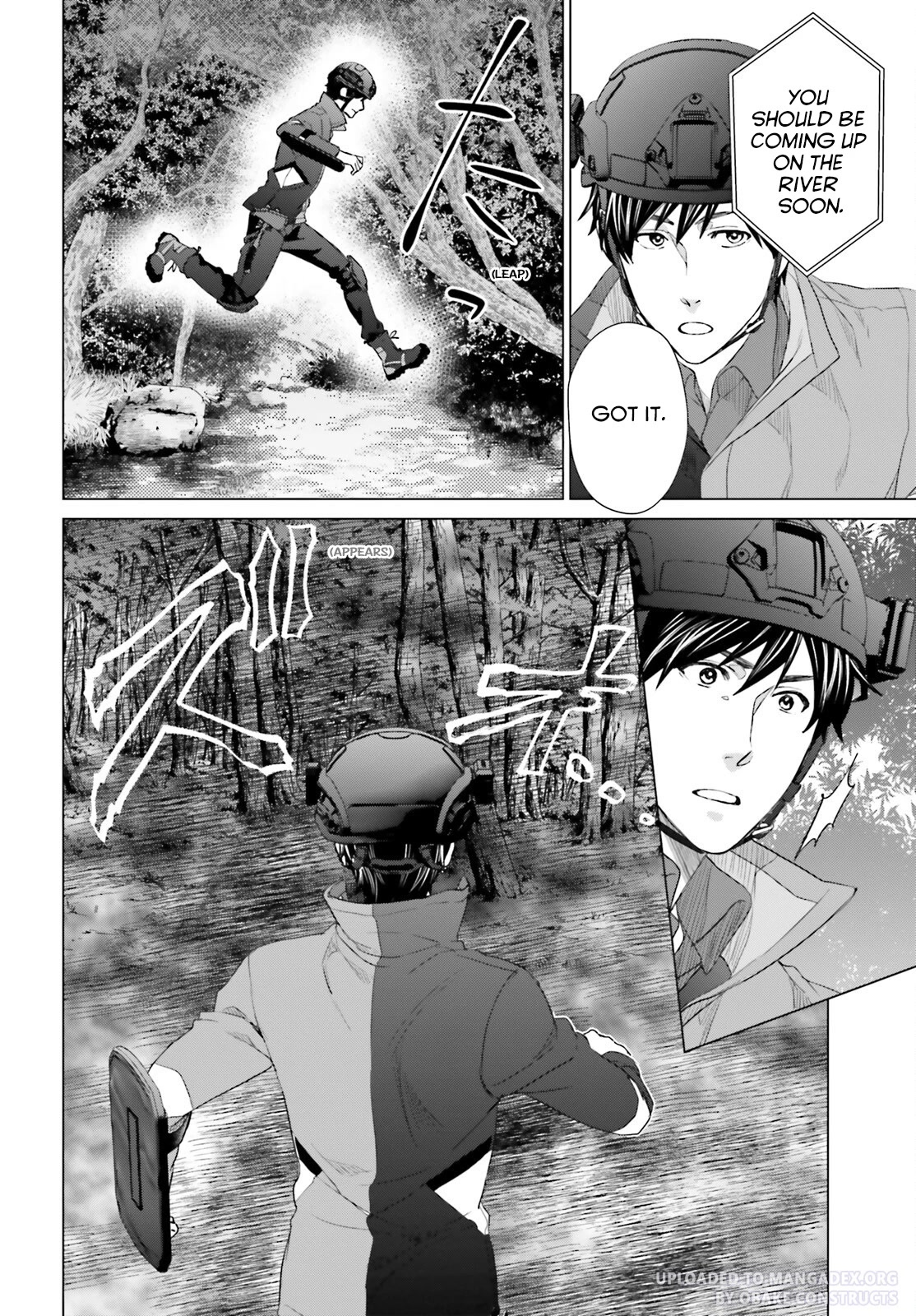 D Genesis: Three Years Since the Dungeon Appeared Chapter 23 page 16 - Chapter 23
