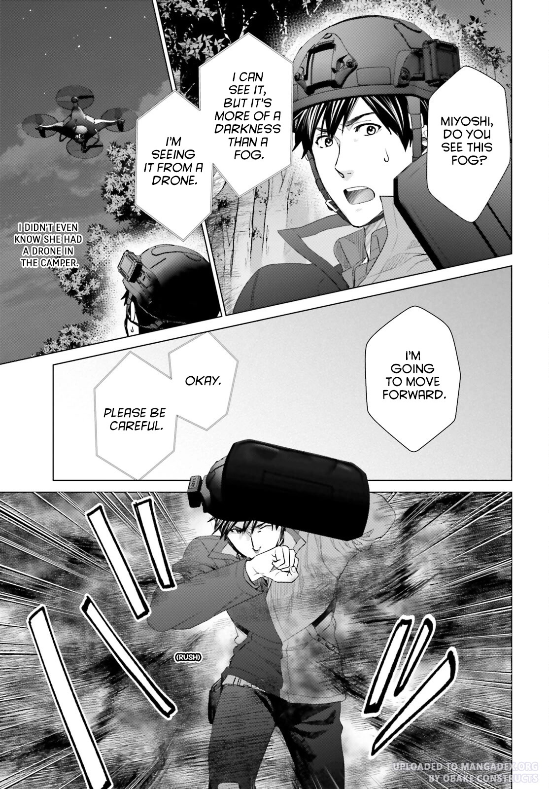 D Genesis: Three Years Since the Dungeon Appeared Chapter 23 page 17 - Chapter 23