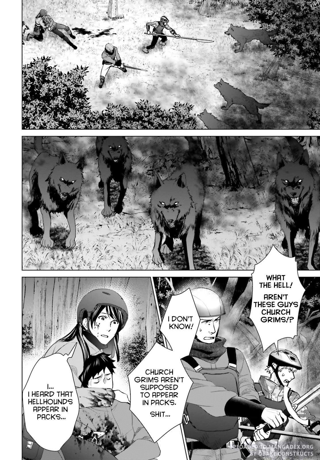 D Genesis: Three Years Since the Dungeon Appeared Chapter 23 page 18 - Chapter 23