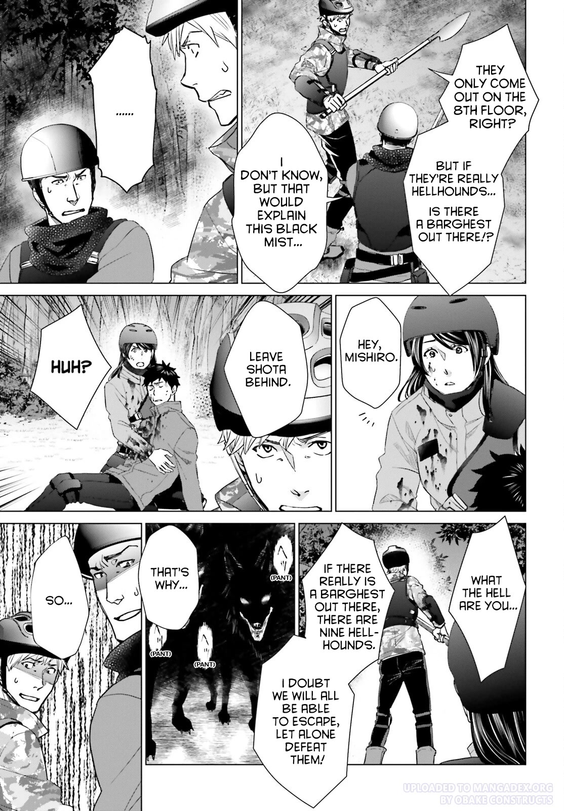D Genesis: Three Years Since the Dungeon Appeared Chapter 23 page 19 - Chapter 23