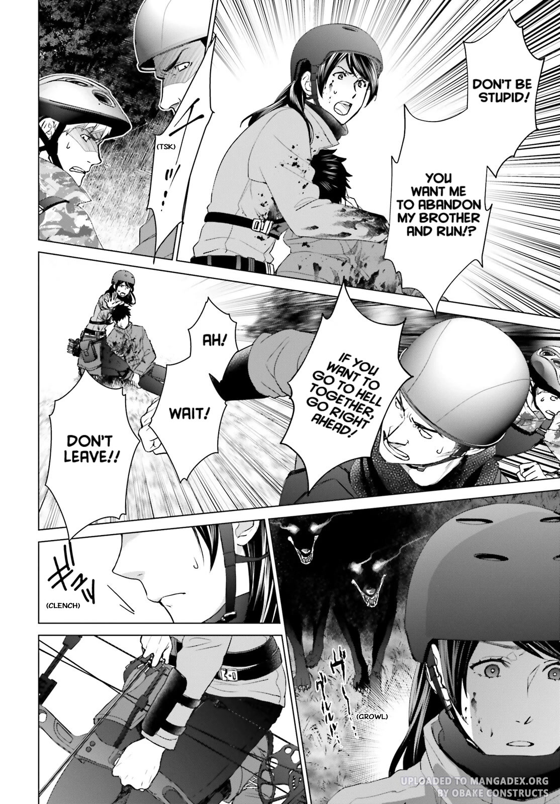D Genesis: Three Years Since the Dungeon Appeared Chapter 23 page 20 - Chapter 23