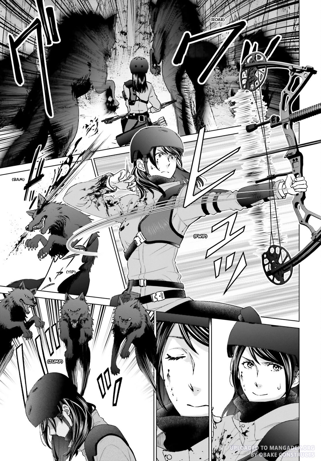 D Genesis: Three Years Since the Dungeon Appeared Chapter 23 page 21 - Chapter 23