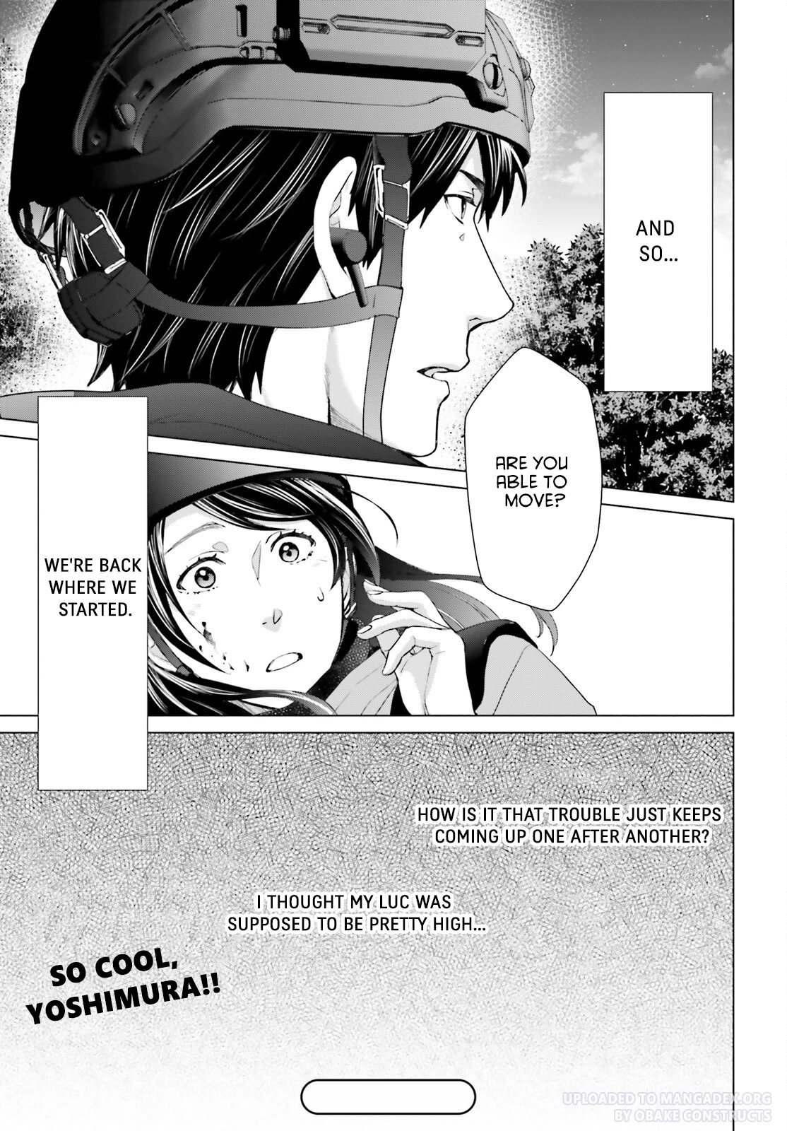D Genesis: Three Years Since the Dungeon Appeared Chapter 23 page 23 - Chapter 23