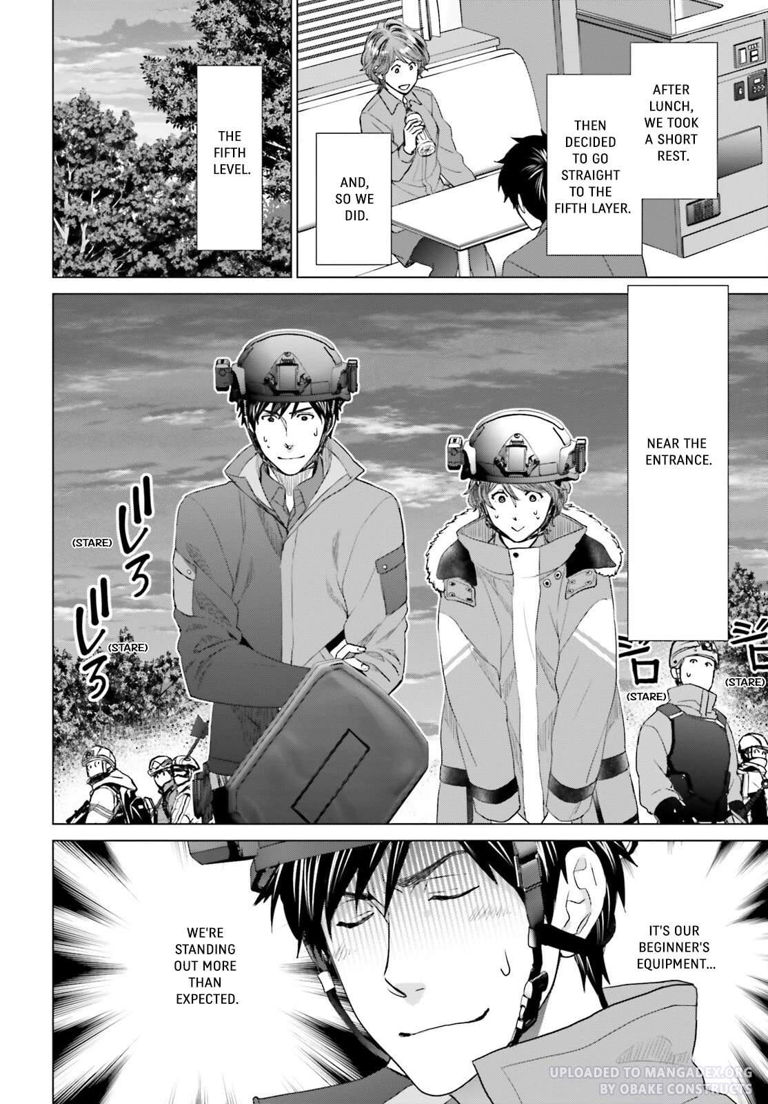 D Genesis: Three Years Since the Dungeon Appeared Chapter 23 page 4 - Chapter 23