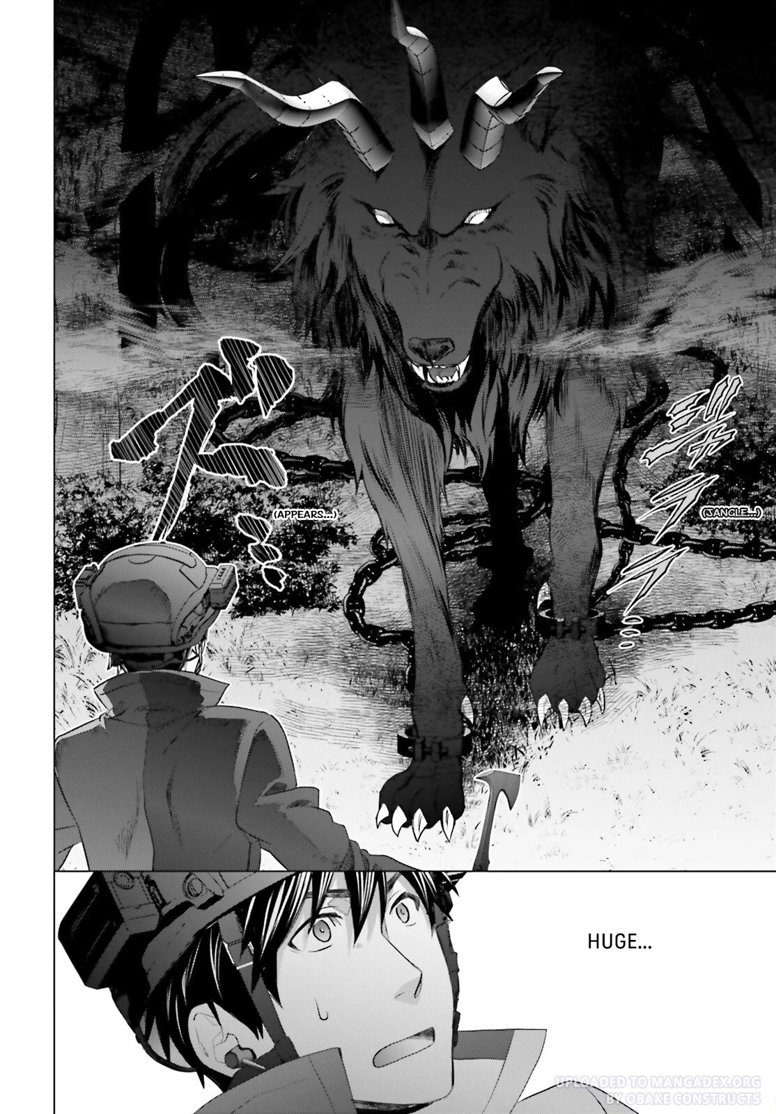 D Genesis: Three Years Since the Dungeon Appeared Chapter 24 page 10 - Chapter 24
