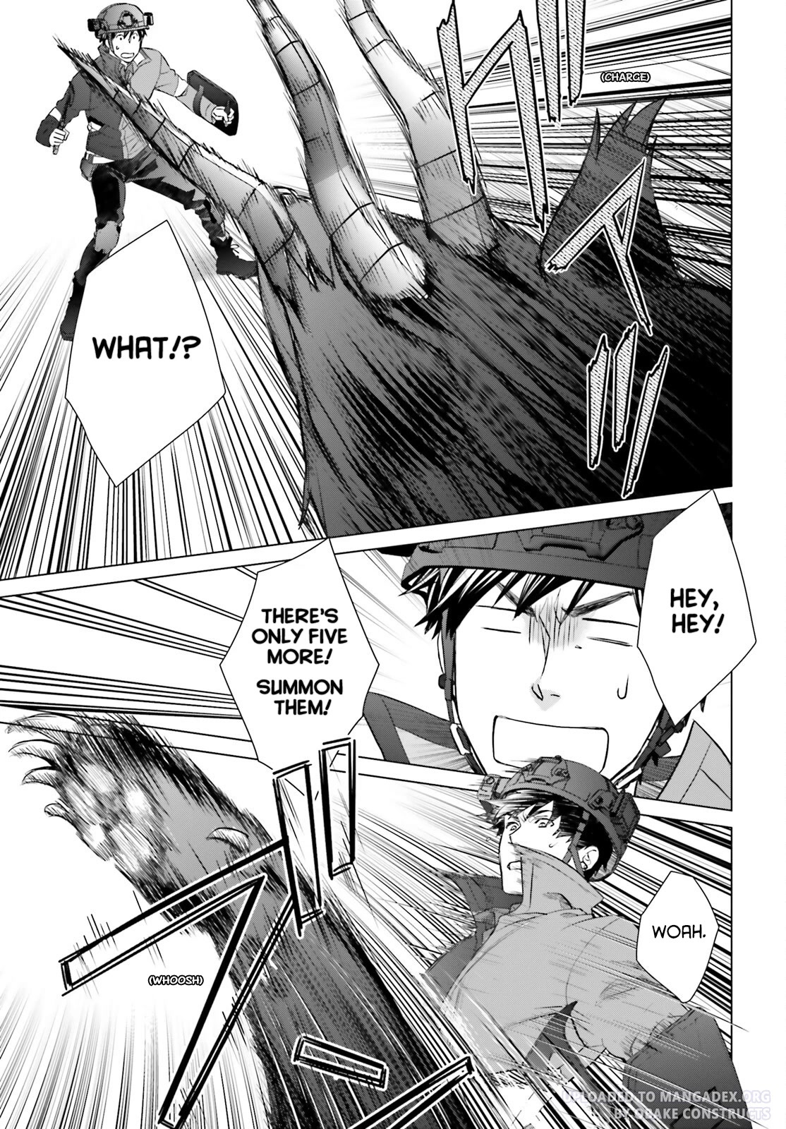 D Genesis: Three Years Since the Dungeon Appeared Chapter 24 page 11 - Chapter 24