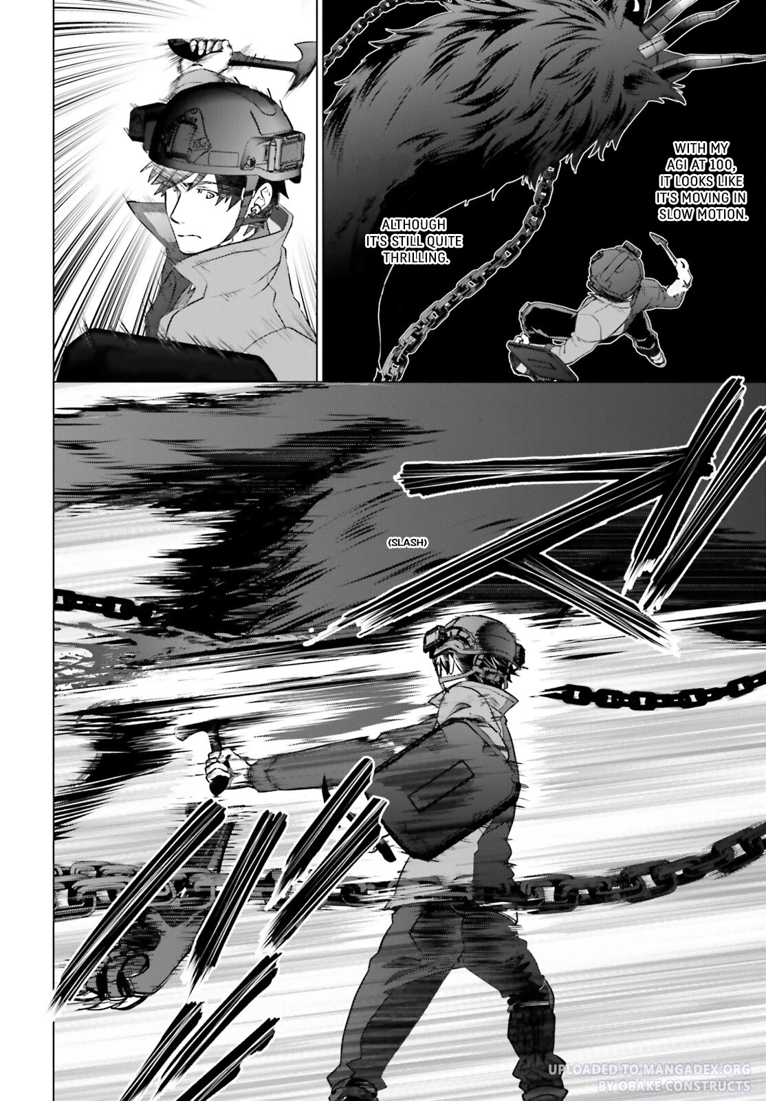 D Genesis: Three Years Since the Dungeon Appeared Chapter 24 page 12 - Chapter 24