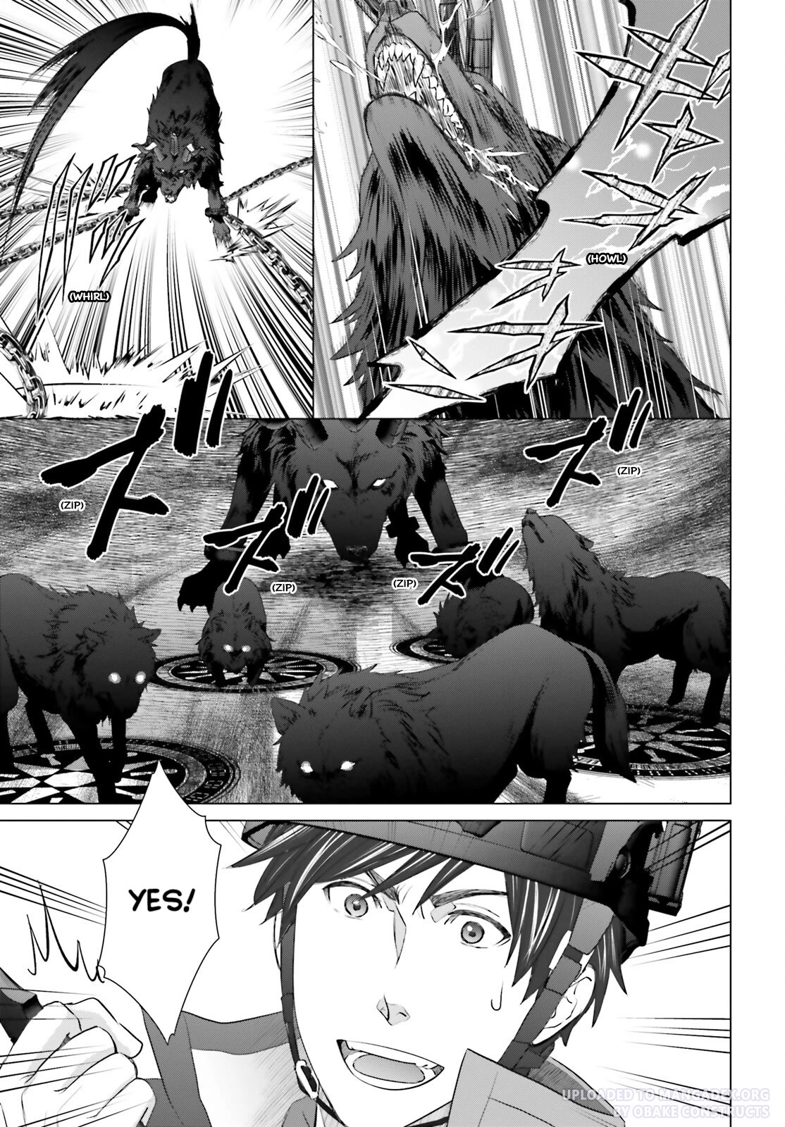 D Genesis: Three Years Since the Dungeon Appeared Chapter 24 page 13 - Chapter 24
