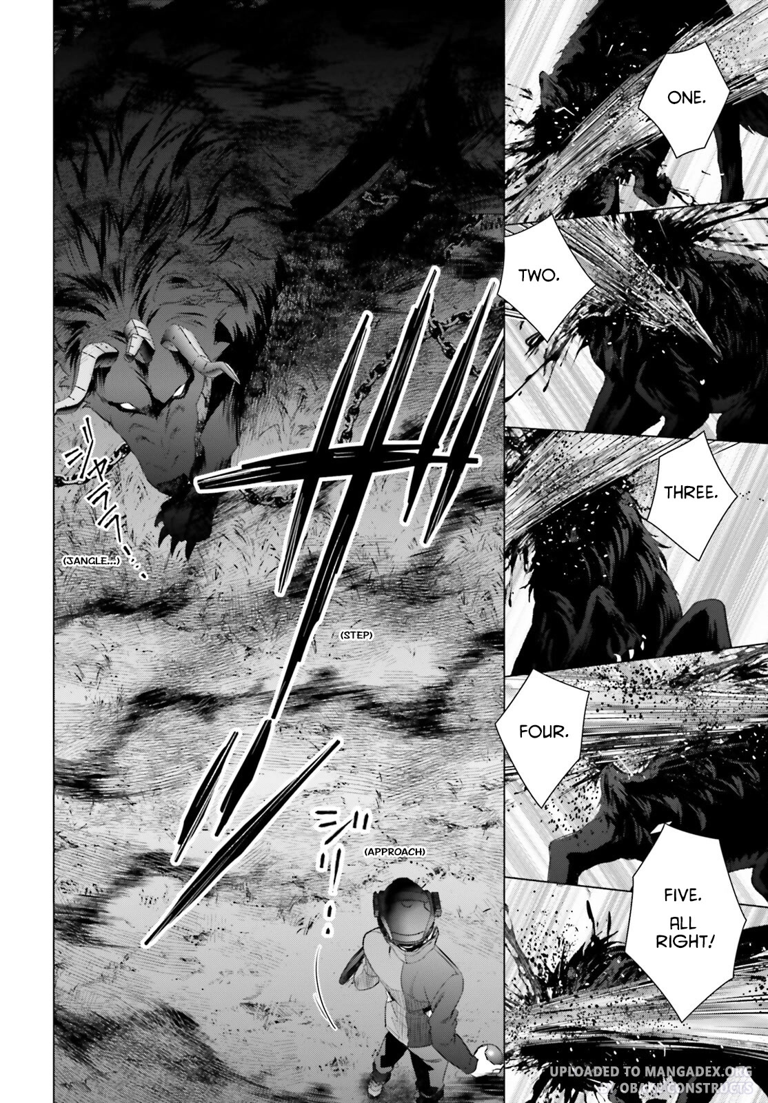 D Genesis: Three Years Since the Dungeon Appeared Chapter 24 page 14 - Chapter 24