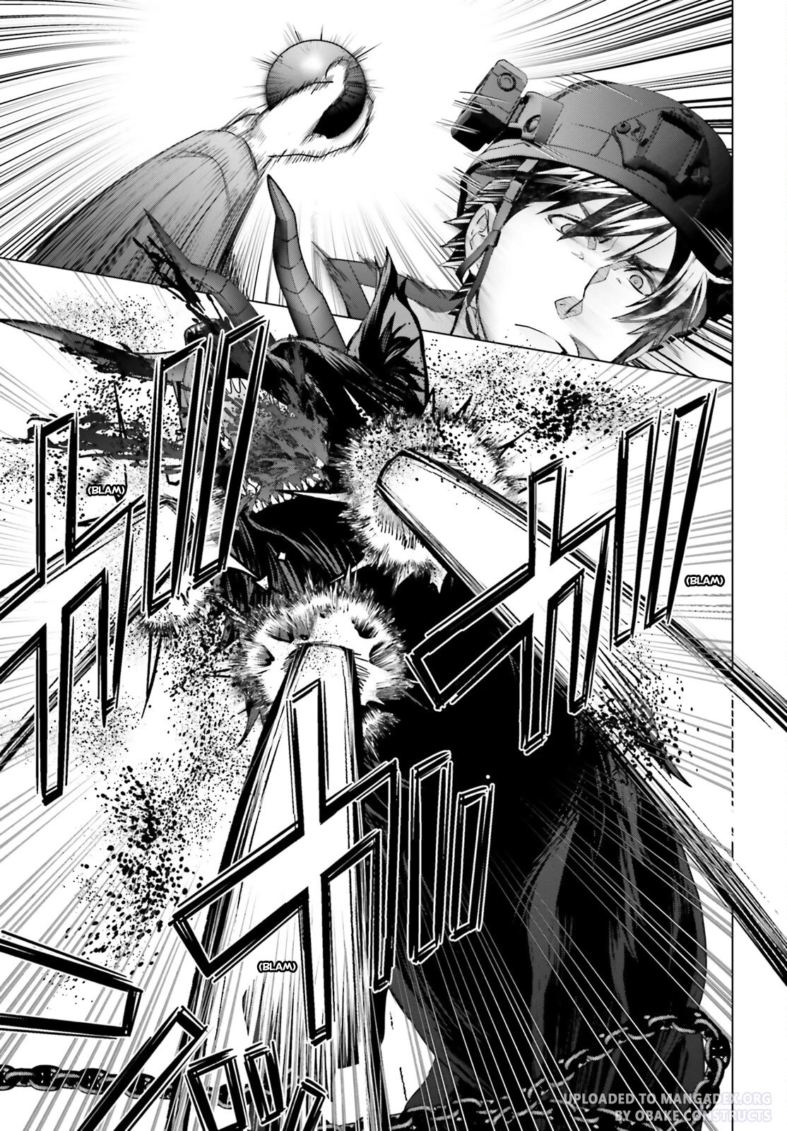 D Genesis: Three Years Since the Dungeon Appeared Chapter 24 page 15 - Chapter 24