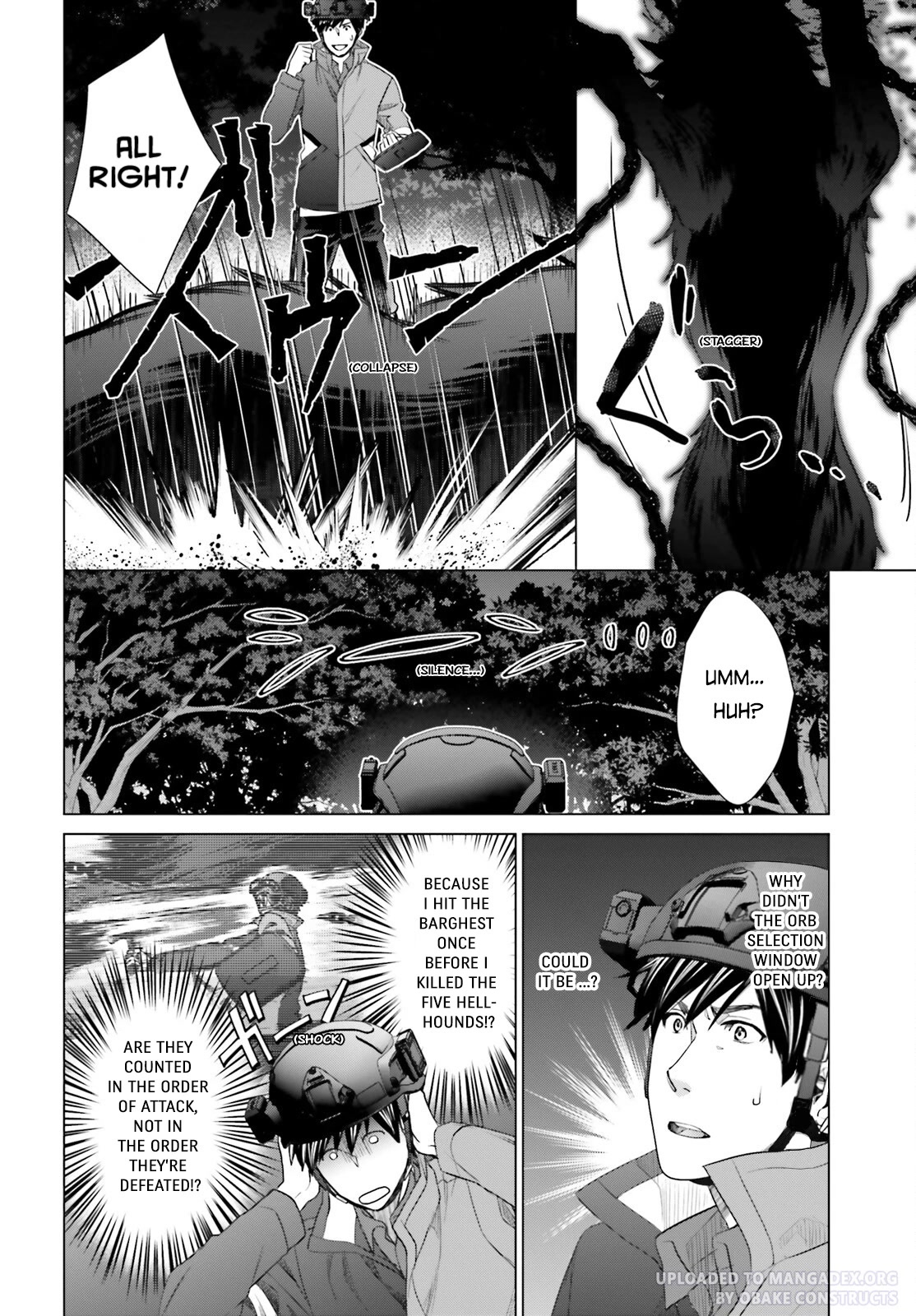 D Genesis: Three Years Since the Dungeon Appeared Chapter 24 page 16 - Chapter 24