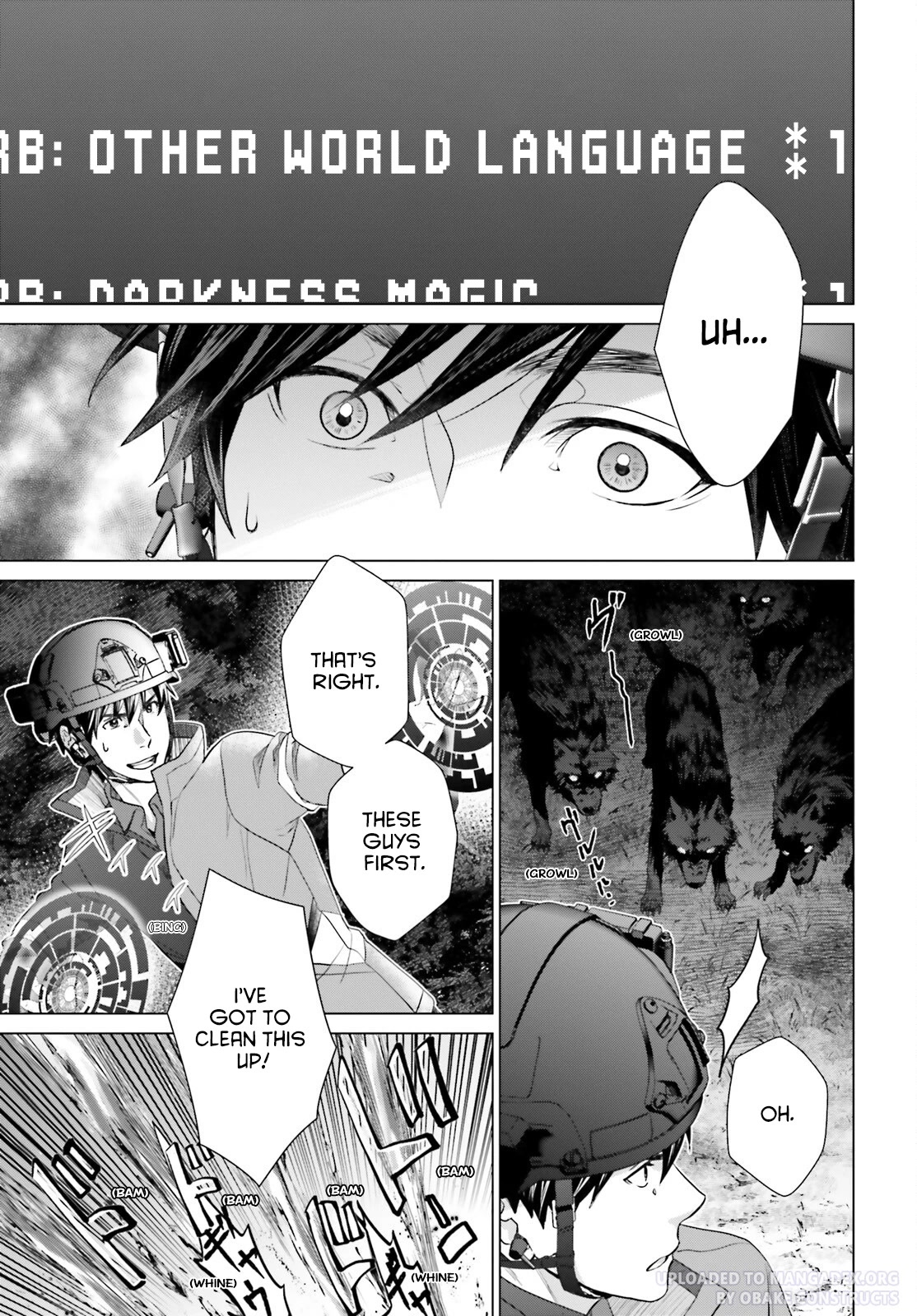 D Genesis: Three Years Since the Dungeon Appeared Chapter 24 page 19 - Chapter 24