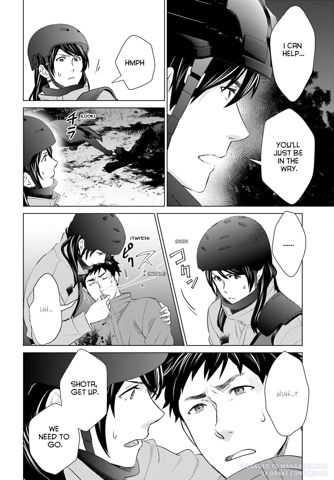 D Genesis: Three Years Since the Dungeon Appeared Chapter 24 page 2 - Chapter 24