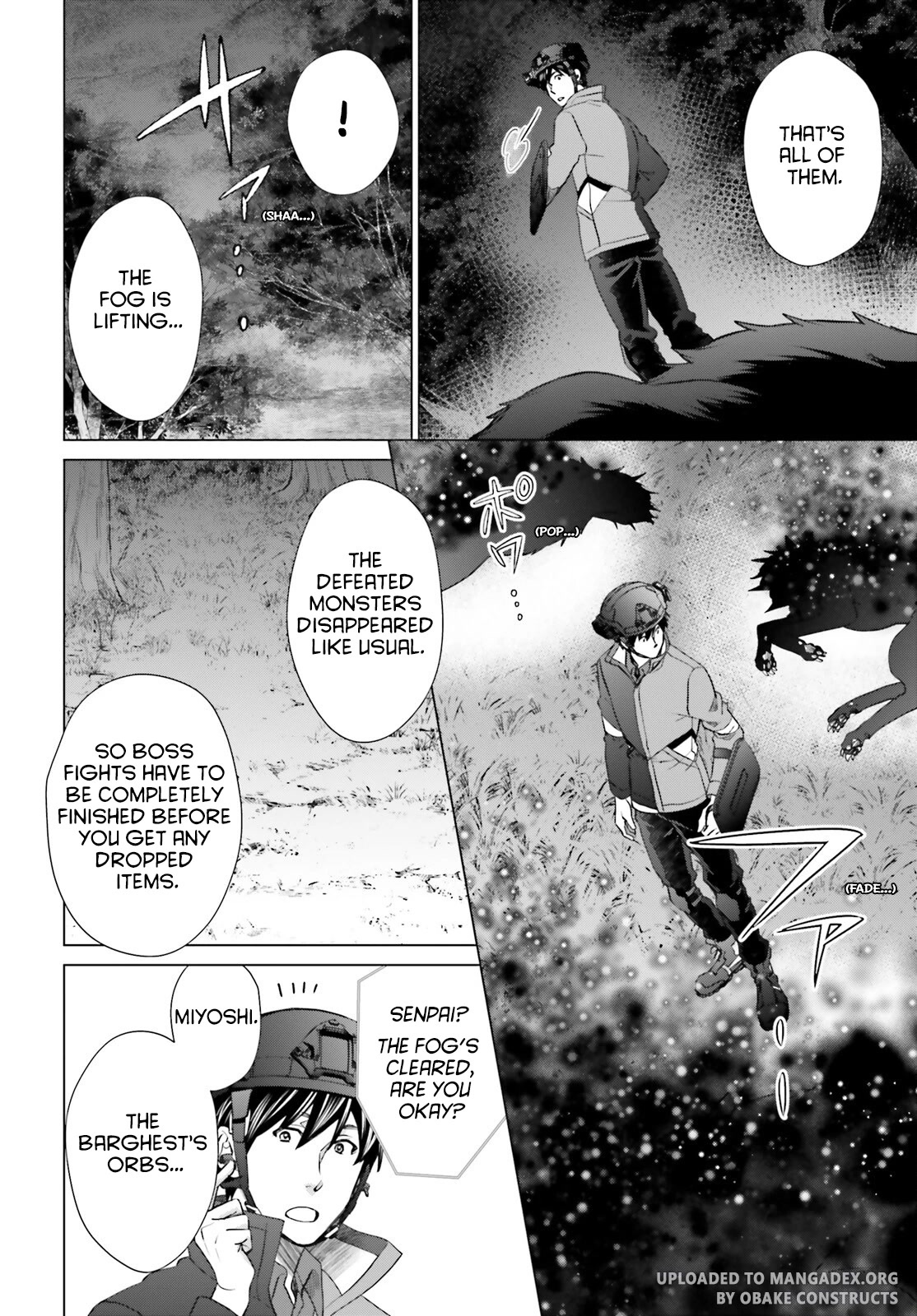 D Genesis: Three Years Since the Dungeon Appeared Chapter 24 page 20 - Chapter 24