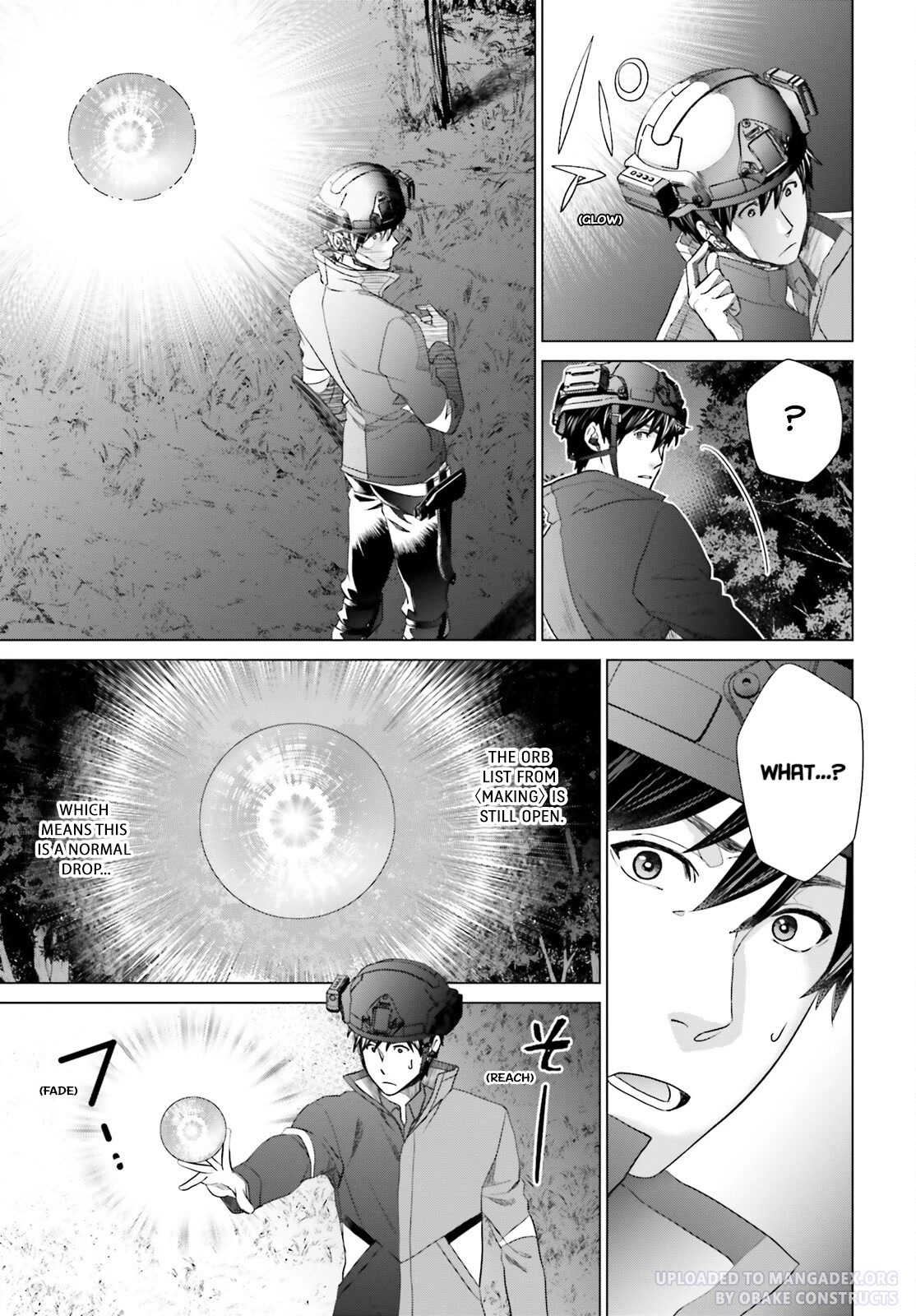 D Genesis: Three Years Since the Dungeon Appeared Chapter 24 page 21 - Chapter 24