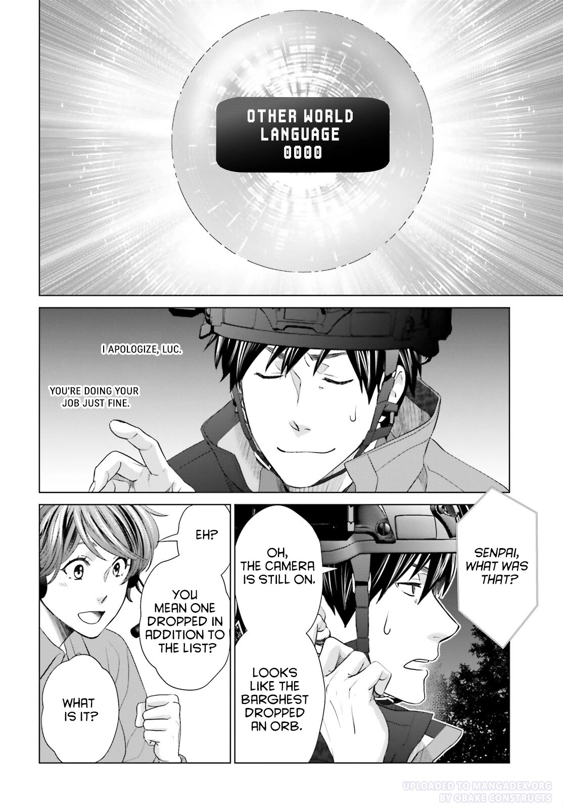 D Genesis: Three Years Since the Dungeon Appeared Chapter 24 page 22 - Chapter 24