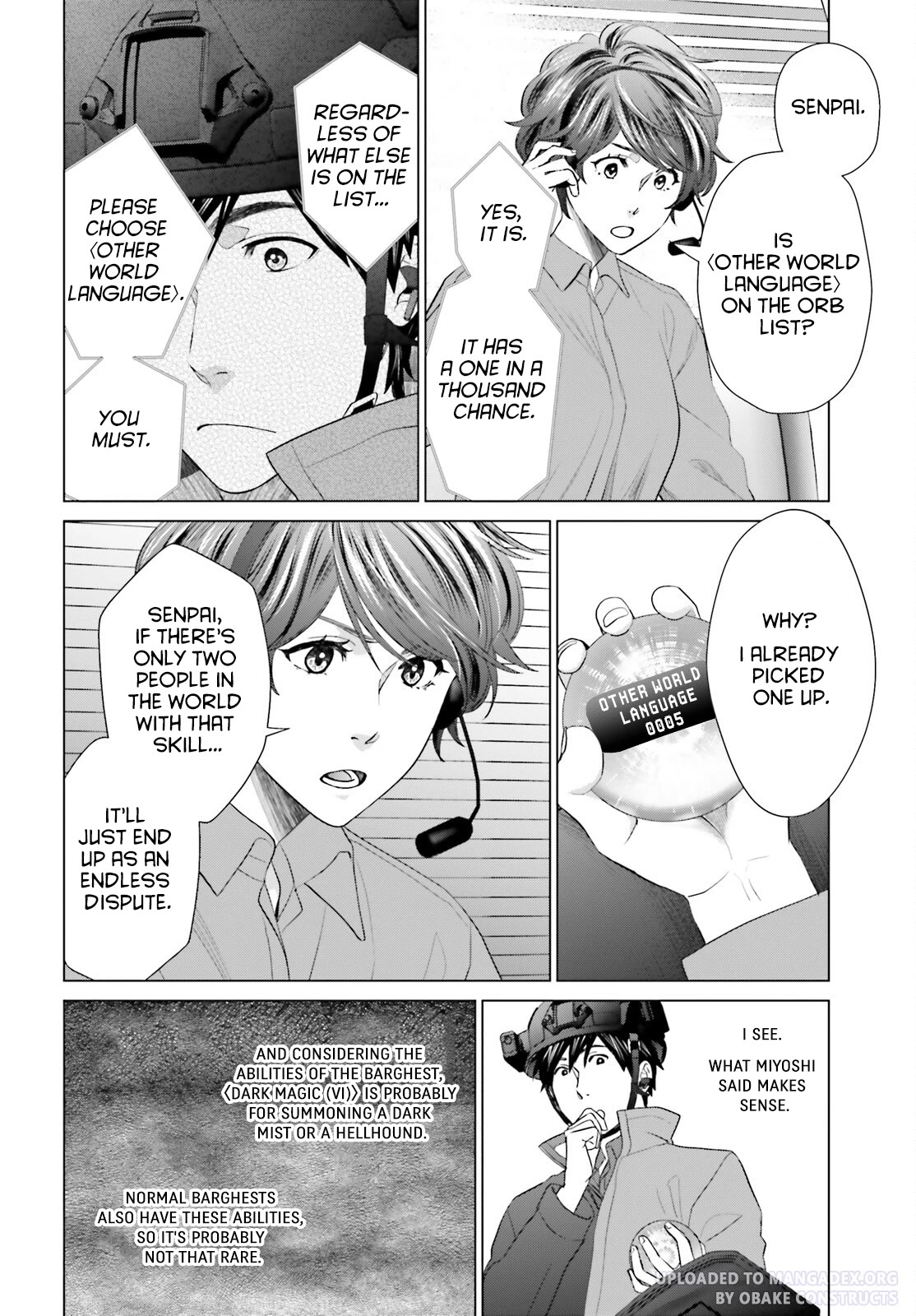 D Genesis: Three Years Since the Dungeon Appeared Chapter 24 page 24 - Chapter 24
