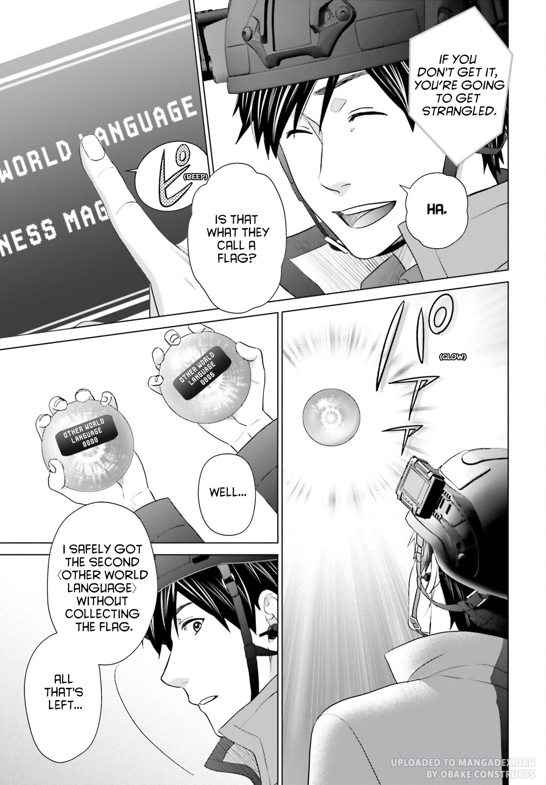 D Genesis: Three Years Since the Dungeon Appeared Chapter 24 page 25 - Chapter 24