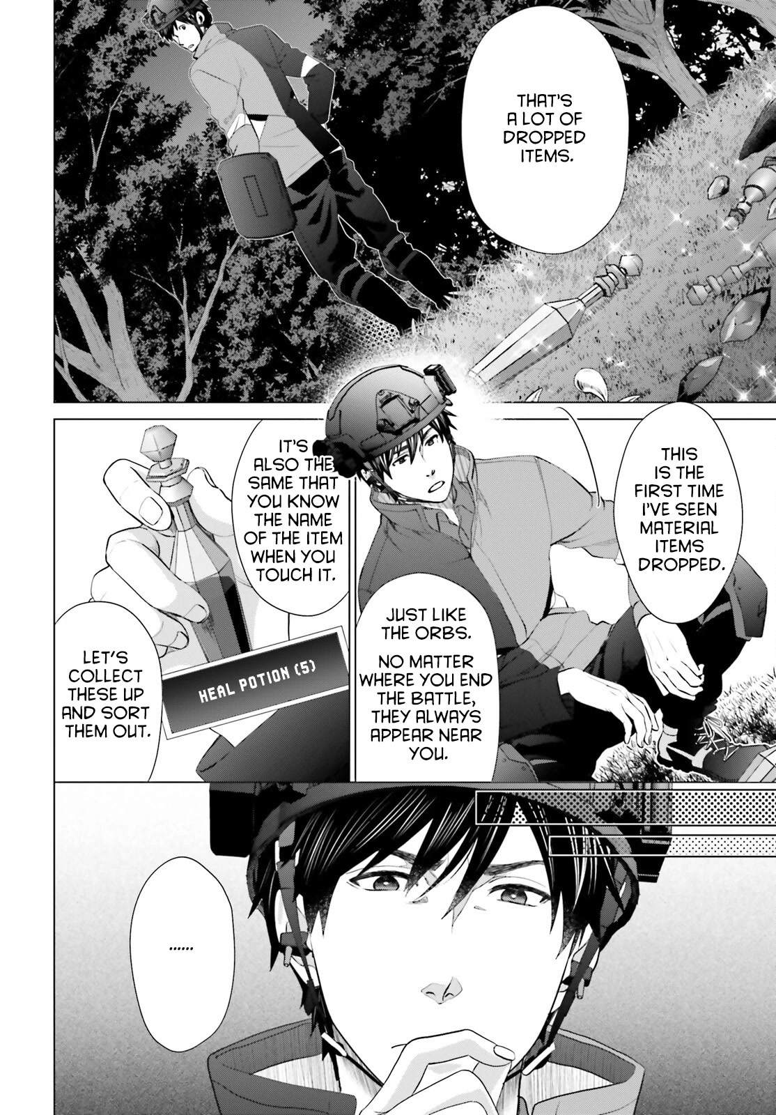 D Genesis: Three Years Since the Dungeon Appeared Chapter 24 page 26 - Chapter 24