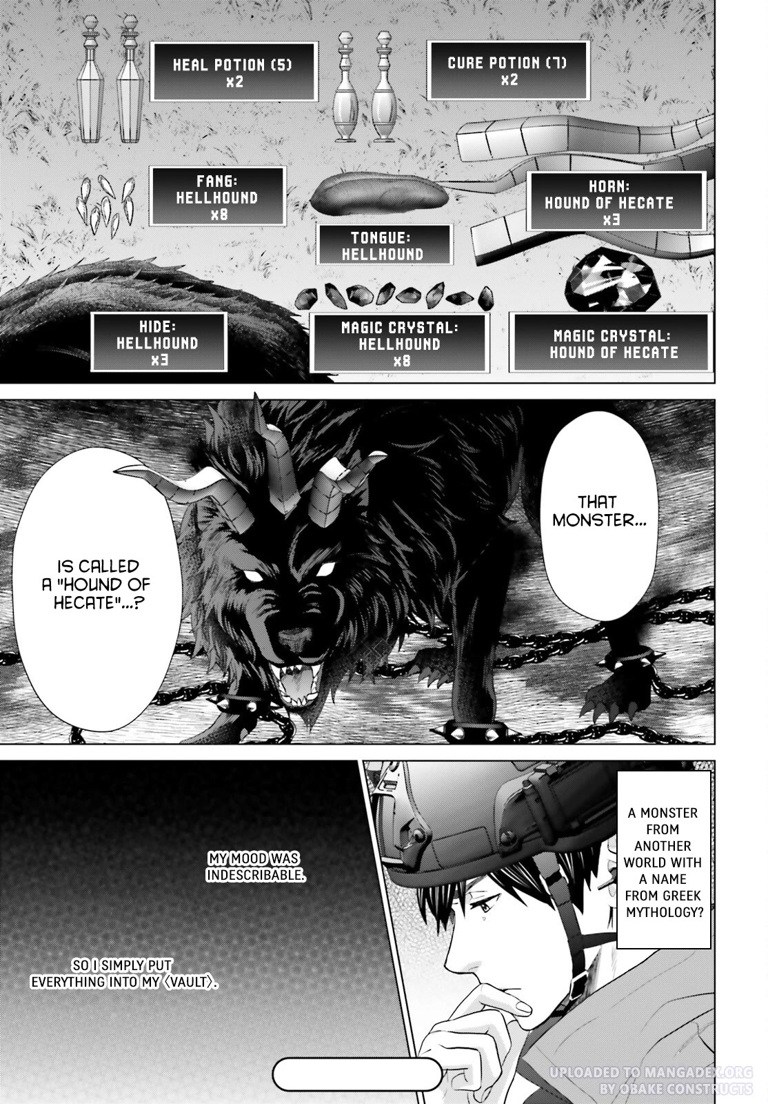 D Genesis: Three Years Since the Dungeon Appeared Chapter 24 page 27 - Chapter 24