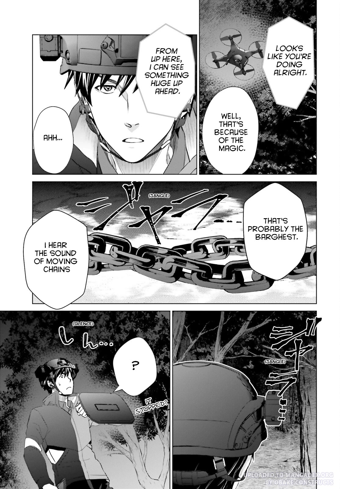 D Genesis: Three Years Since the Dungeon Appeared Chapter 24 page 5 - Chapter 24
