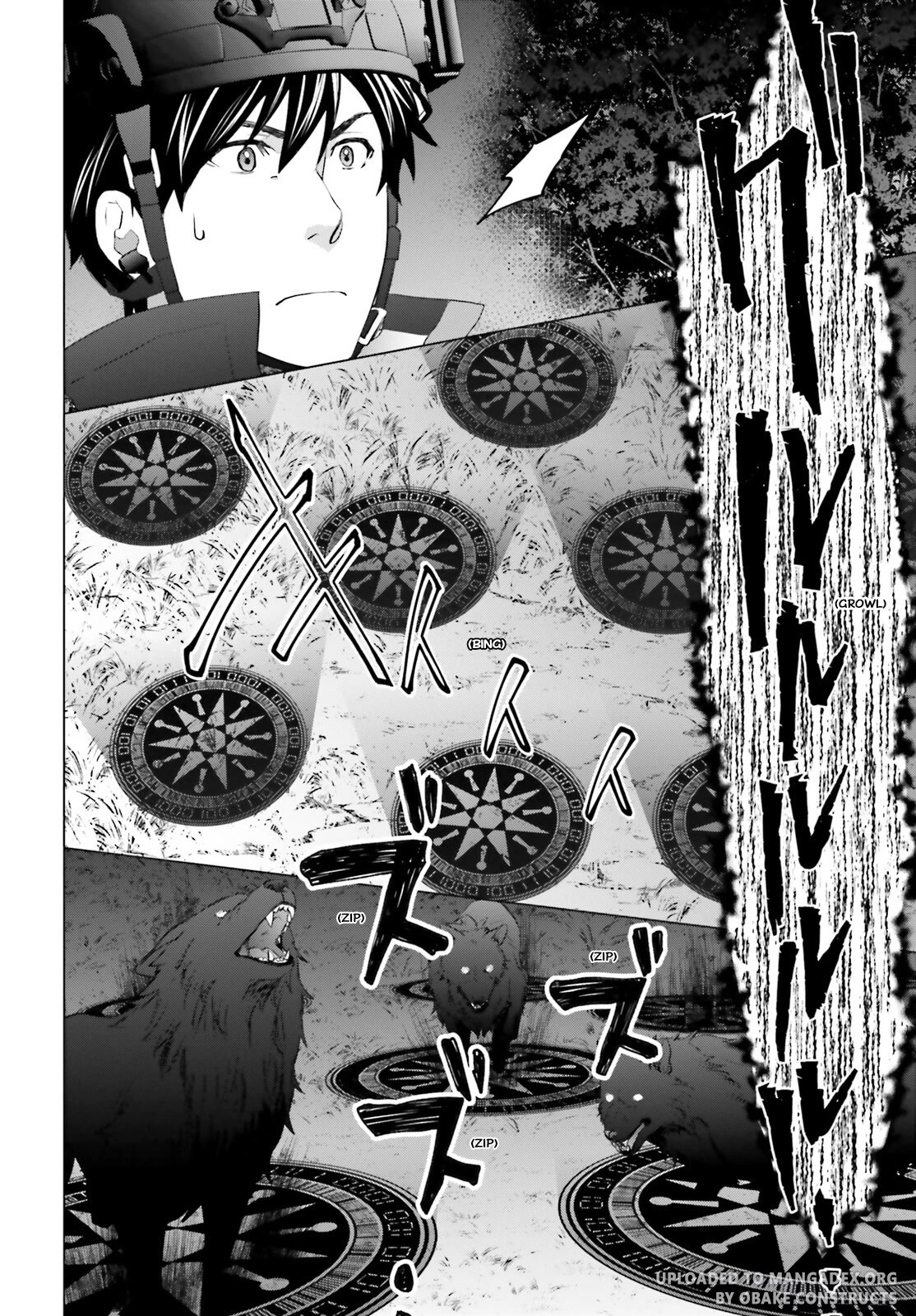 D Genesis: Three Years Since the Dungeon Appeared Chapter 24 page 6 - Chapter 24