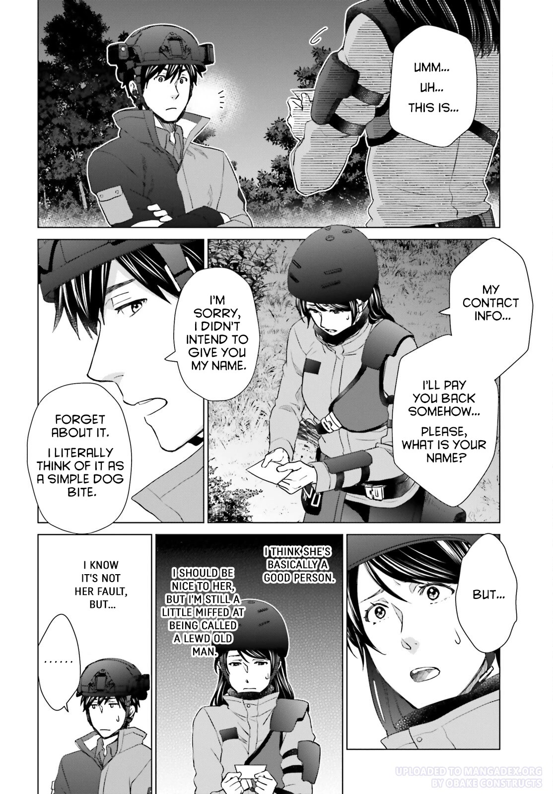 D Genesis: Three Years Since the Dungeon Appeared Chapter 25 page 14 - Chapter 25