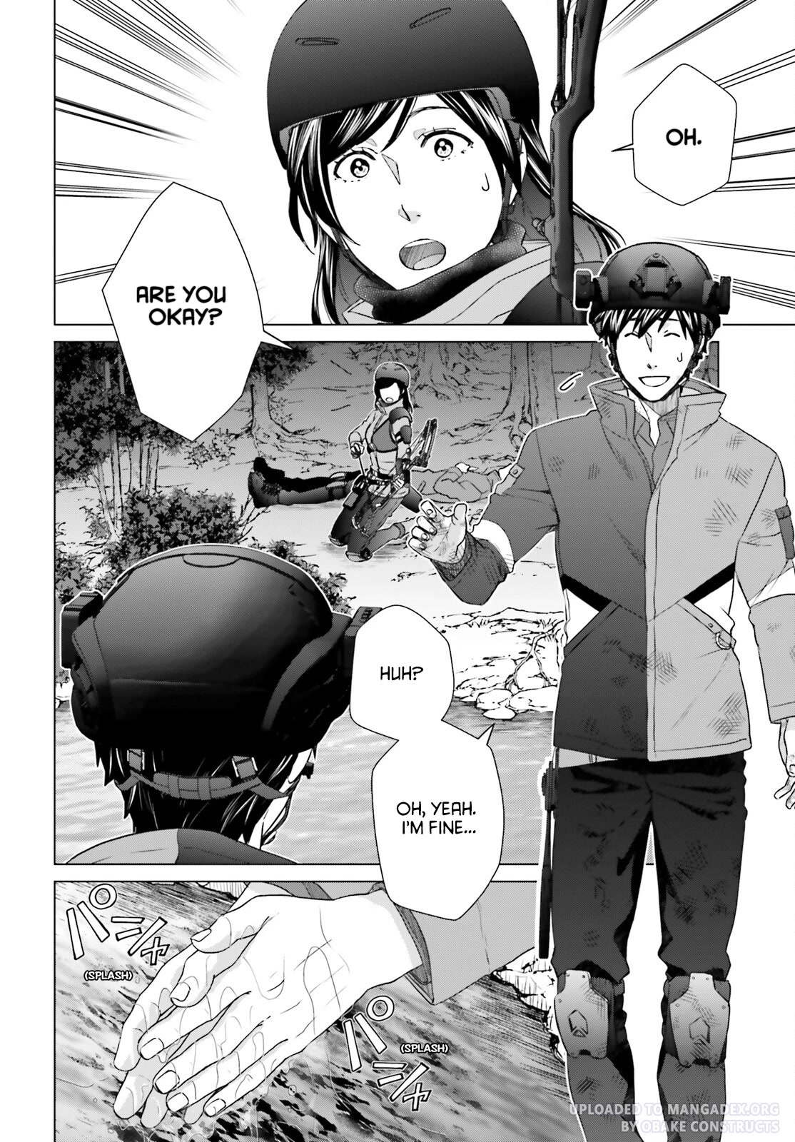 D Genesis: Three Years Since the Dungeon Appeared Chapter 25 page 2 - Chapter 25