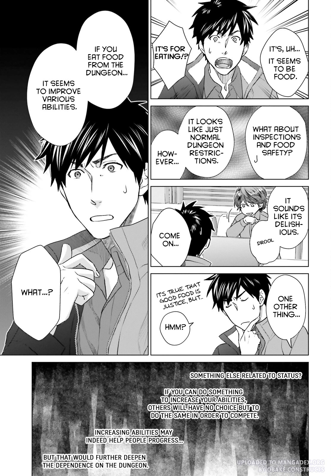 D Genesis: Three Years Since the Dungeon Appeared Chapter 25 page 23 - Chapter 25
