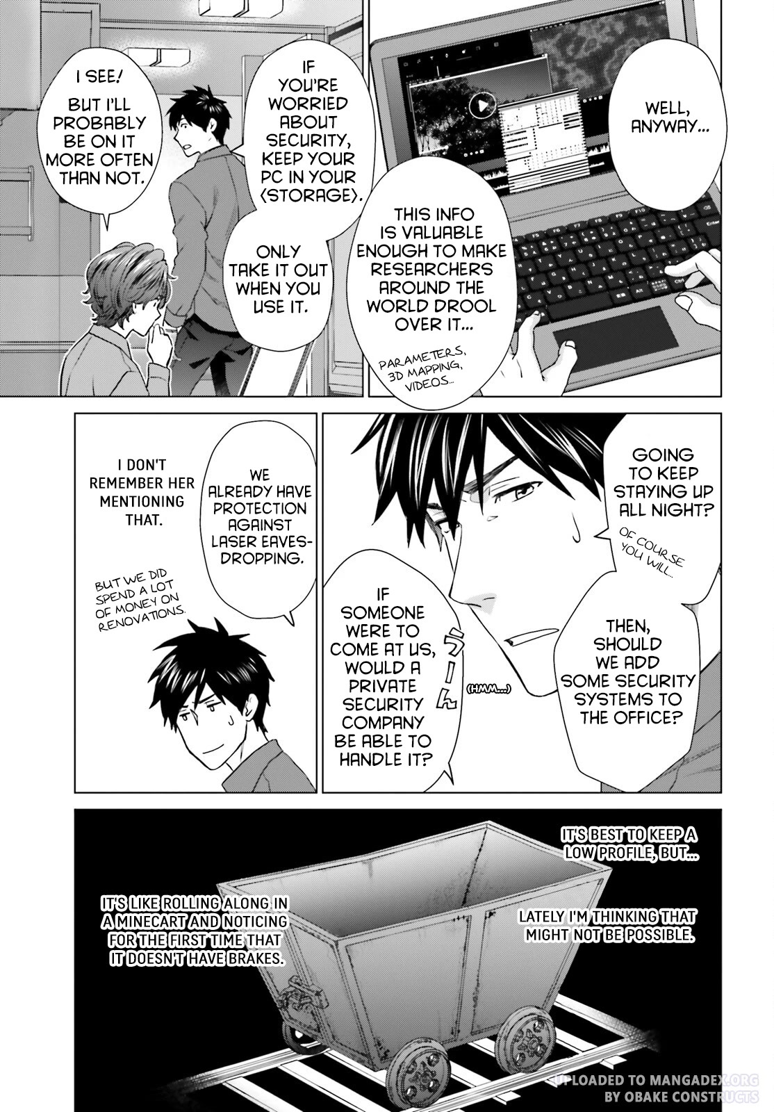 D Genesis: Three Years Since the Dungeon Appeared Chapter 25 page 27 - Chapter 25