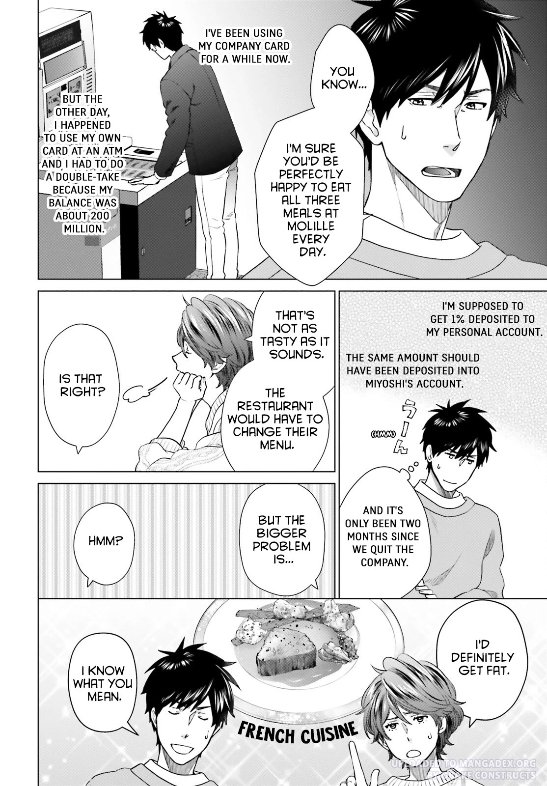 D Genesis: Three Years Since the Dungeon Appeared Chapter 26 page 18 - Chapter 26