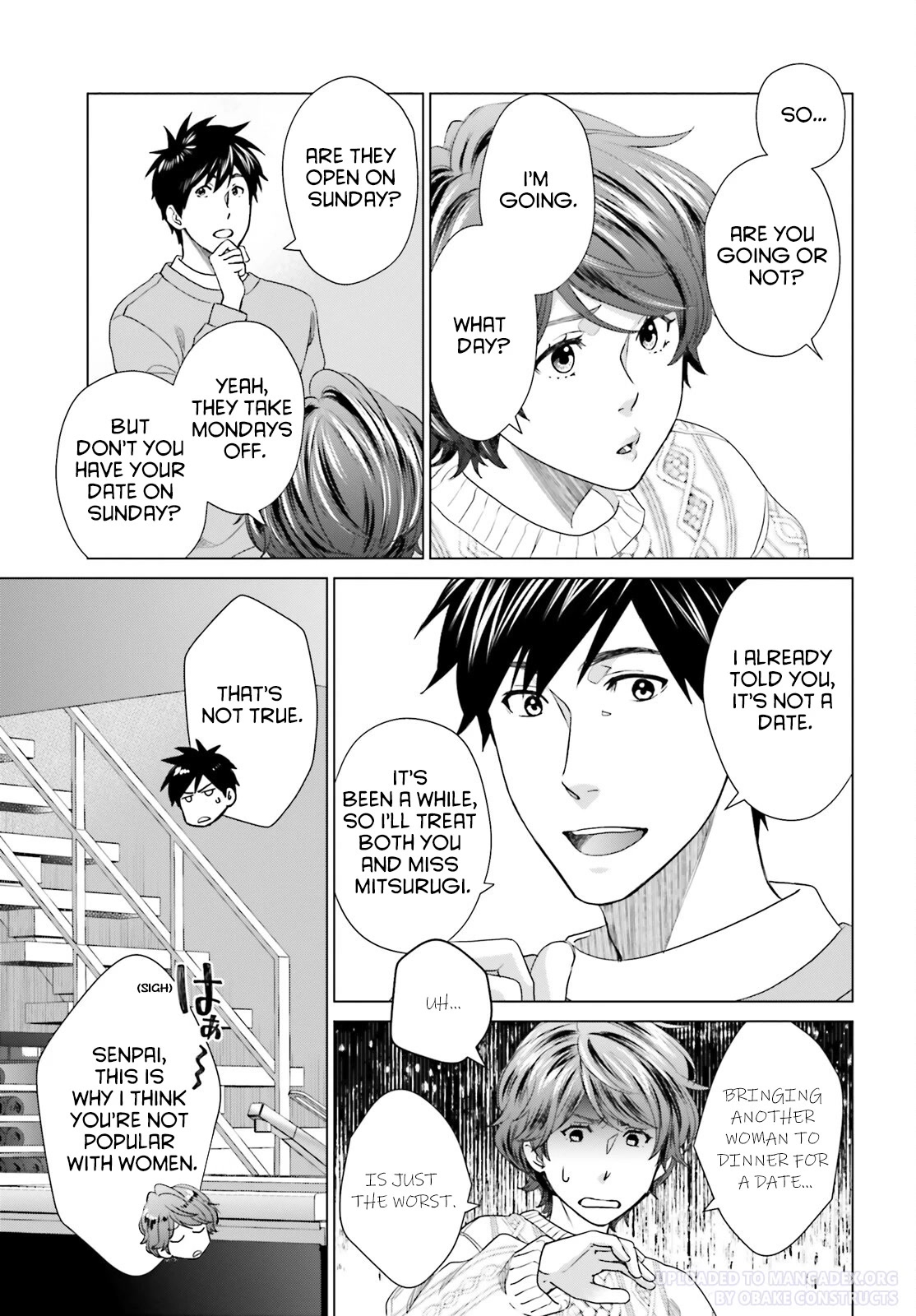 D Genesis: Three Years Since the Dungeon Appeared Chapter 26 page 19 - Chapter 26