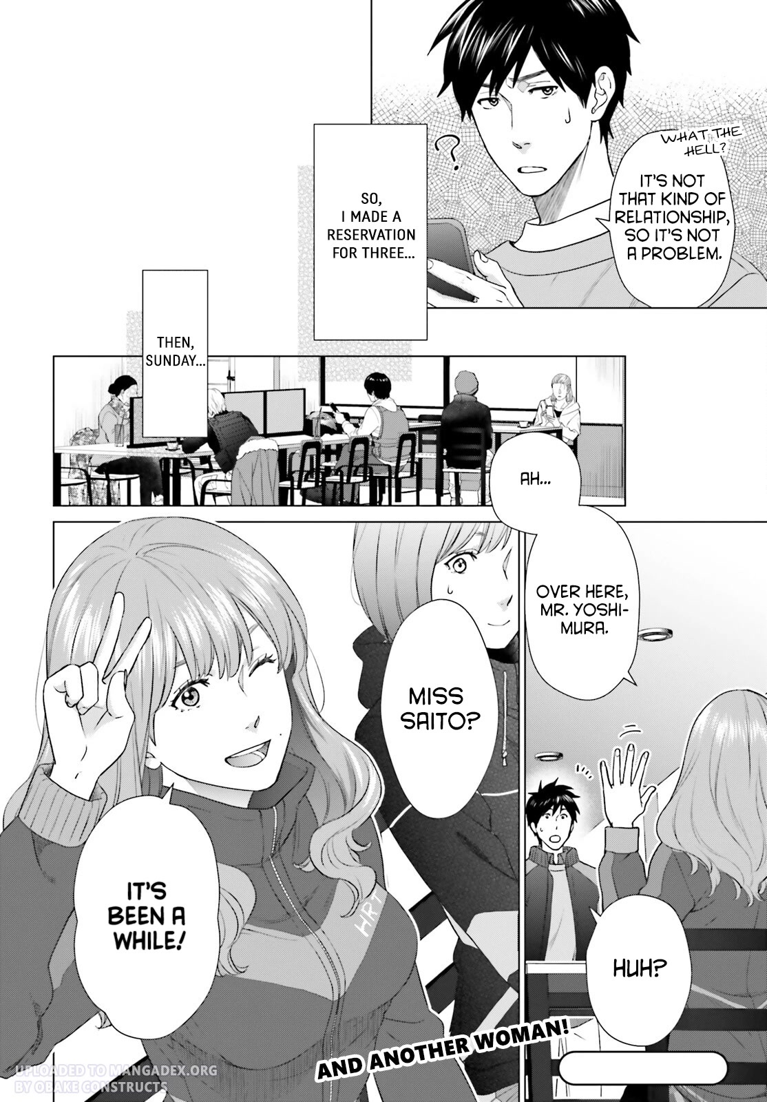D Genesis: Three Years Since the Dungeon Appeared Chapter 26 page 20 - Chapter 26