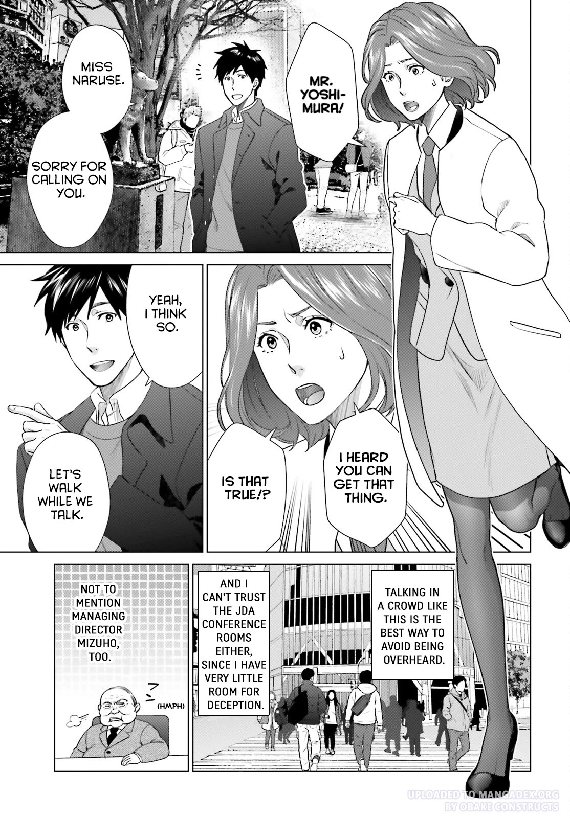 D Genesis: Three Years Since the Dungeon Appeared Chapter 26 page 3 - Chapter 26
