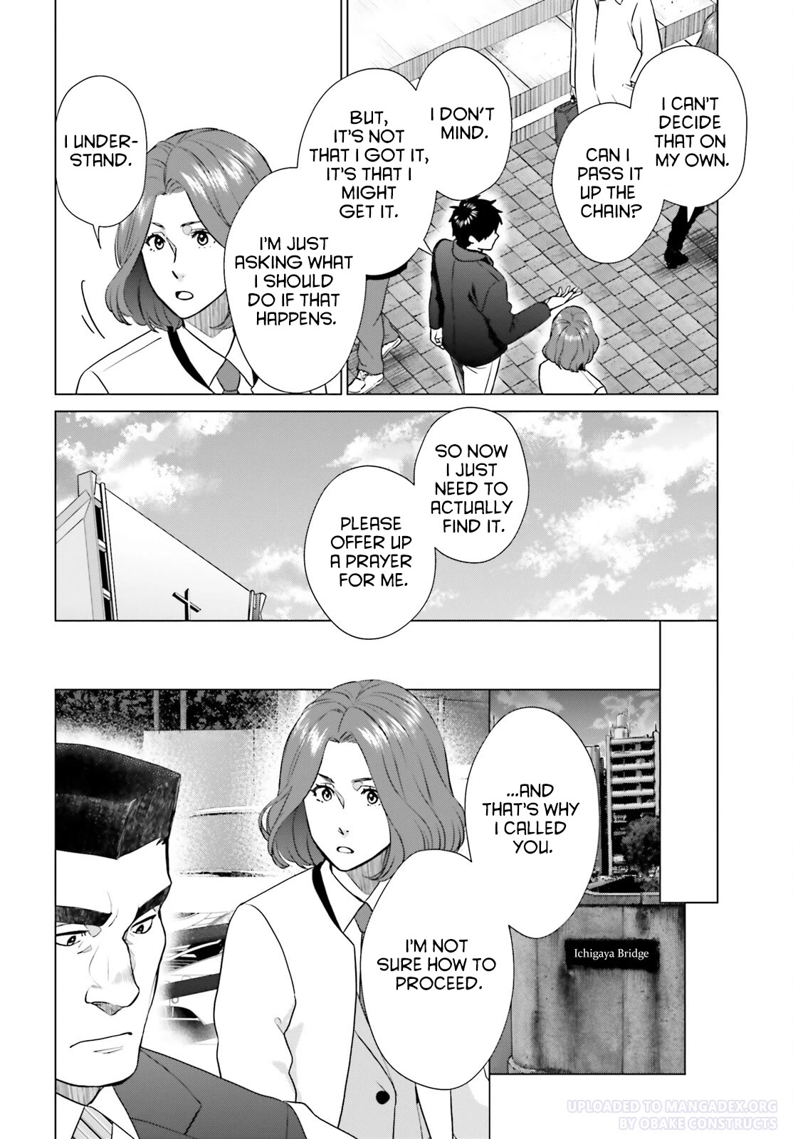 D Genesis: Three Years Since the Dungeon Appeared Chapter 26 page 6 - Chapter 26
