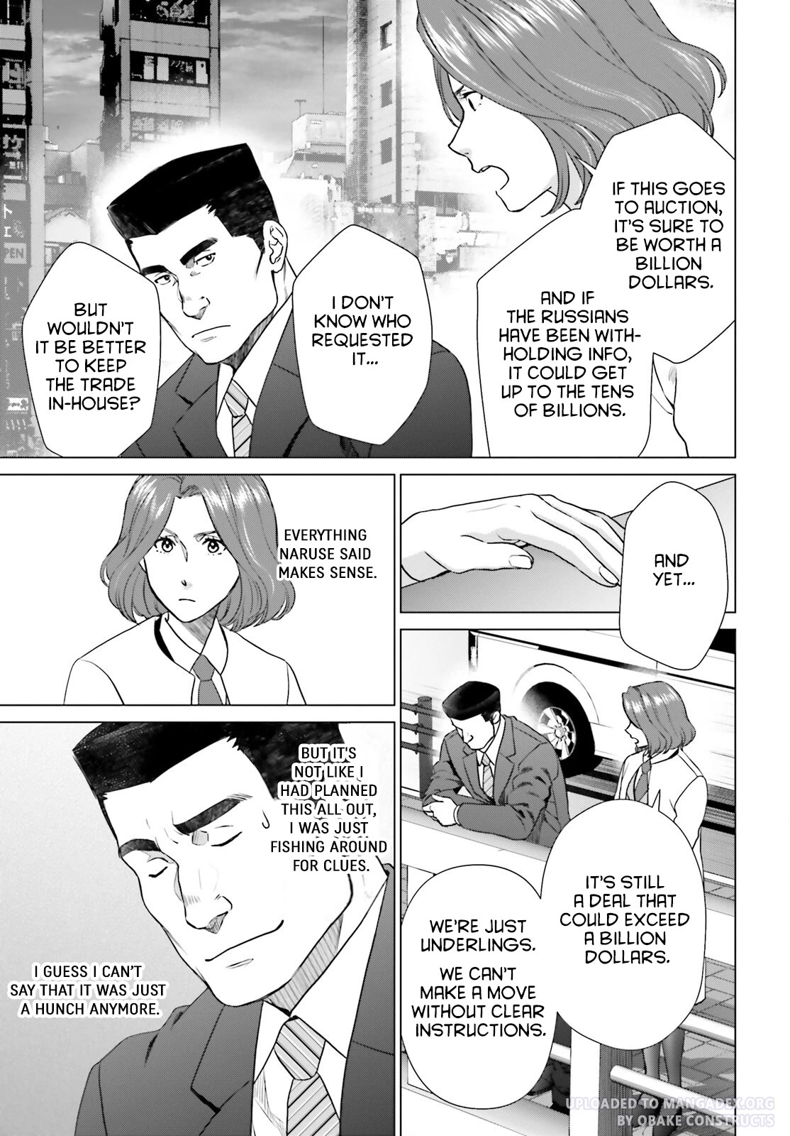 D Genesis: Three Years Since the Dungeon Appeared Chapter 26 page 9 - Chapter 26