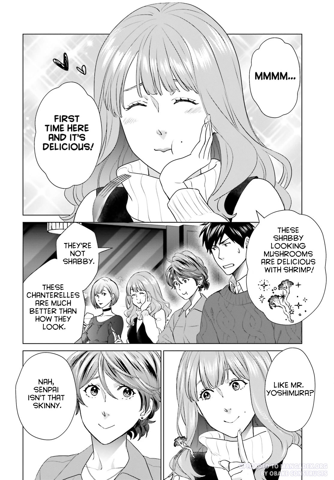 D Genesis: Three Years Since the Dungeon Appeared Chapter 27 page 18 - Chapter 27