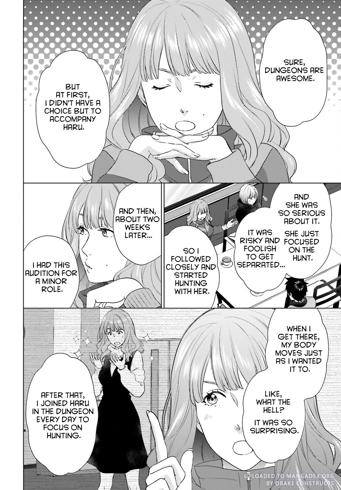 D Genesis: Three Years Since the Dungeon Appeared Chapter 27 page 2 - Chapter 27
