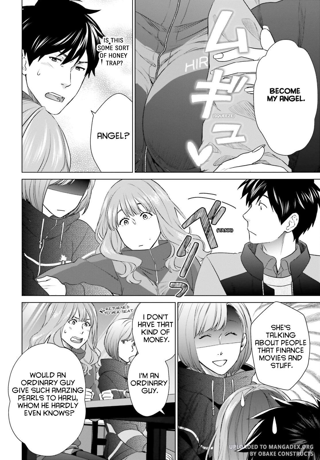 D Genesis: Three Years Since the Dungeon Appeared Chapter 27 page 4 - Chapter 27