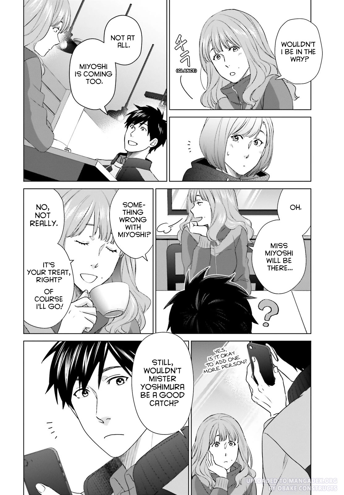 D Genesis: Three Years Since the Dungeon Appeared Chapter 27 page 6 - Chapter 27