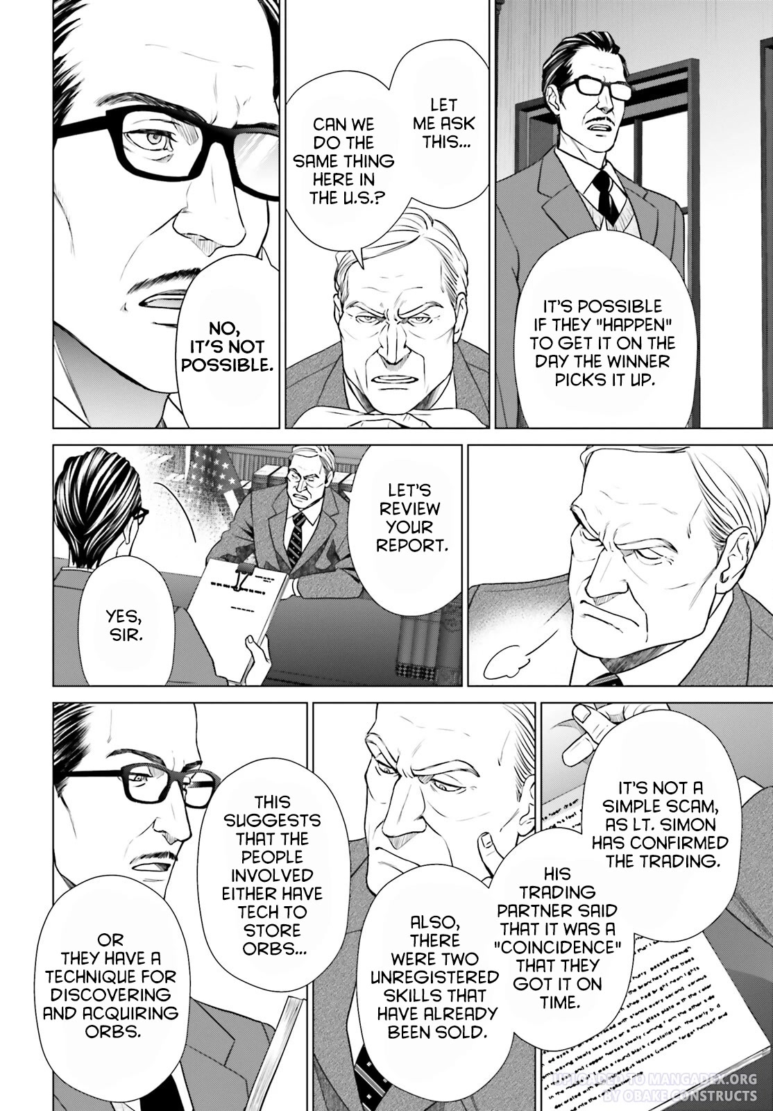 D Genesis: Three Years Since the Dungeon Appeared Chapter 28 page 14 - Chapter 28